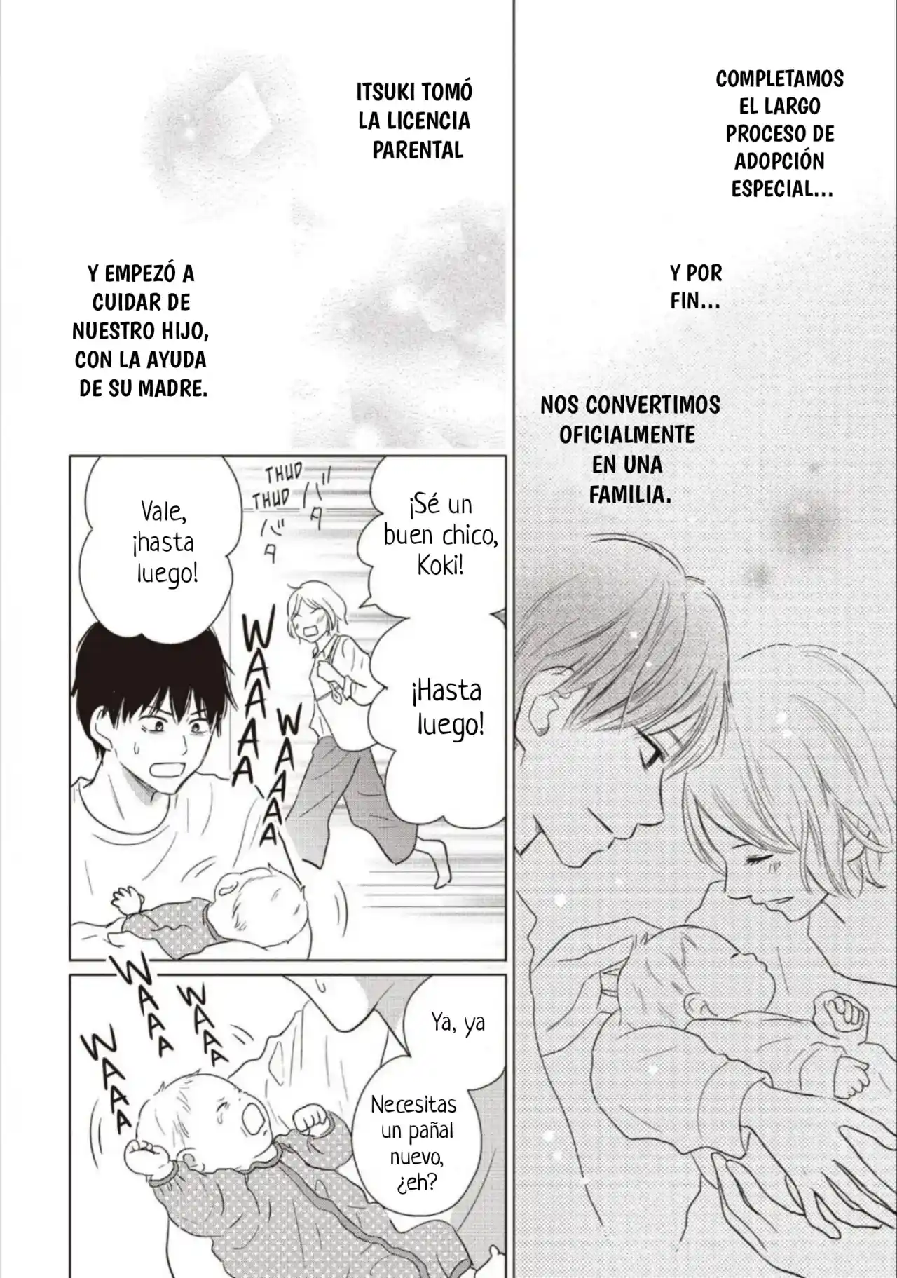 Perfect World (Aruga Rie) - Capítulo 55 - Página 12 - LectorTMOo