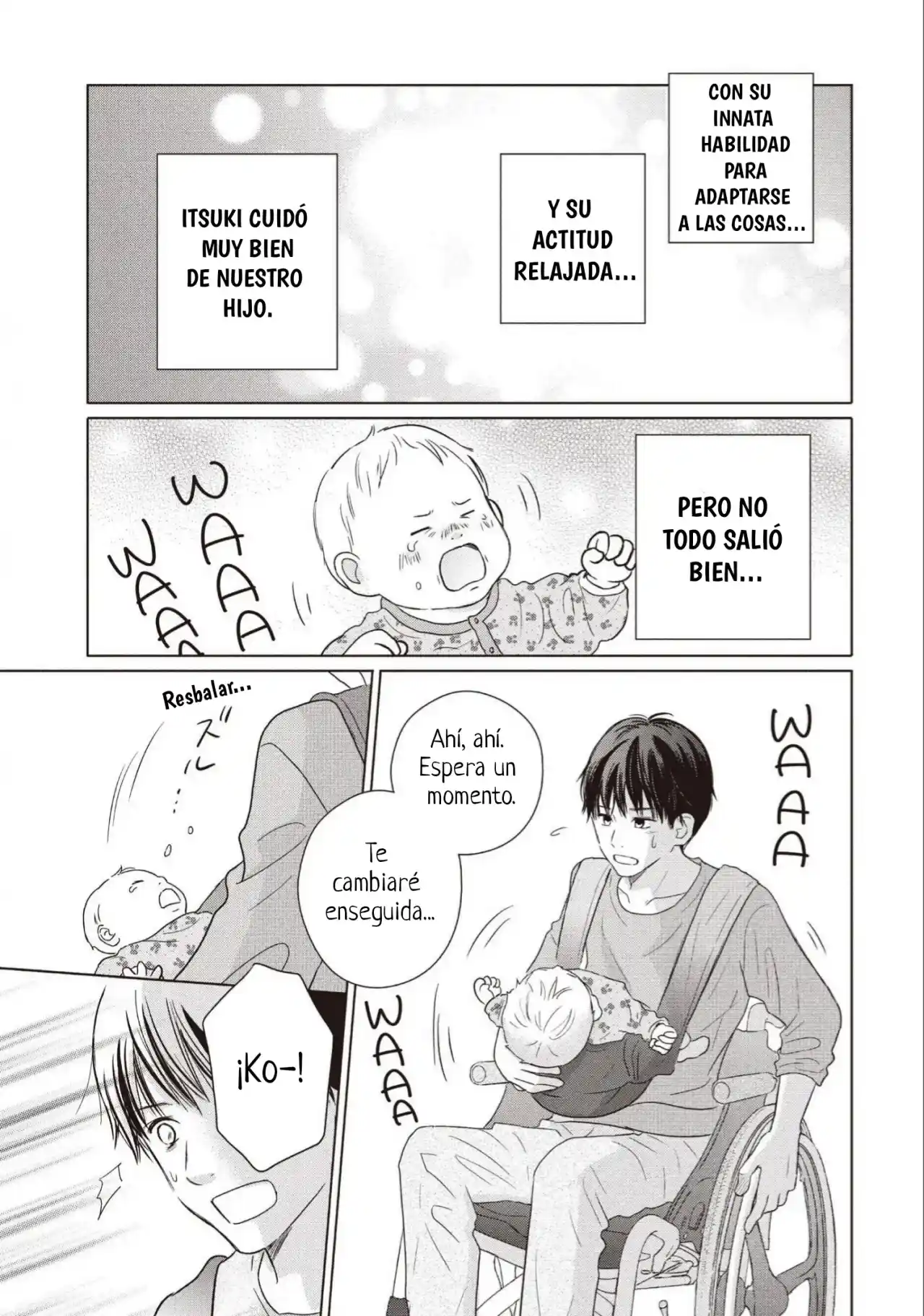 Perfect World (Aruga Rie) - Capítulo 55 - Página 15 - LectorTMOo