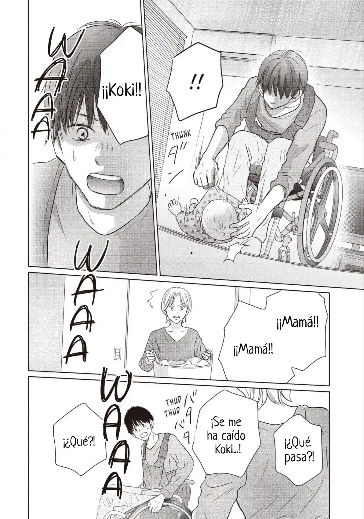 Perfect World (Aruga Rie) - Capítulo 55 - Página 16 - LectorTMOo