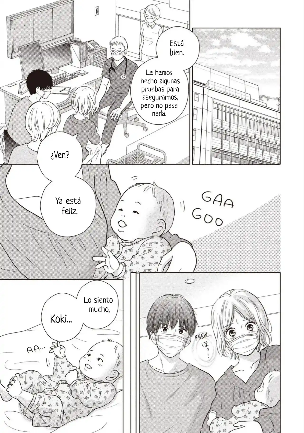 Perfect World (Aruga Rie) - Capítulo 55 - Página 17 - LectorTMOo