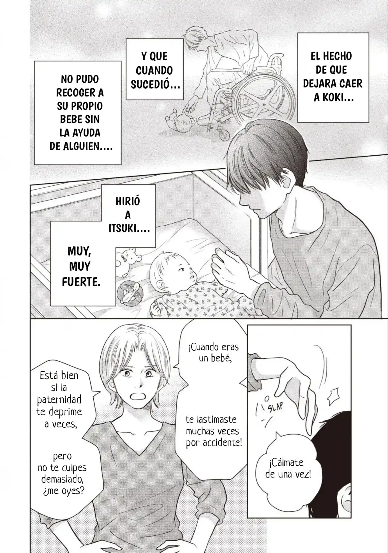 Perfect World (Aruga Rie) - Capítulo 55 - Página 18 - LectorTMOo