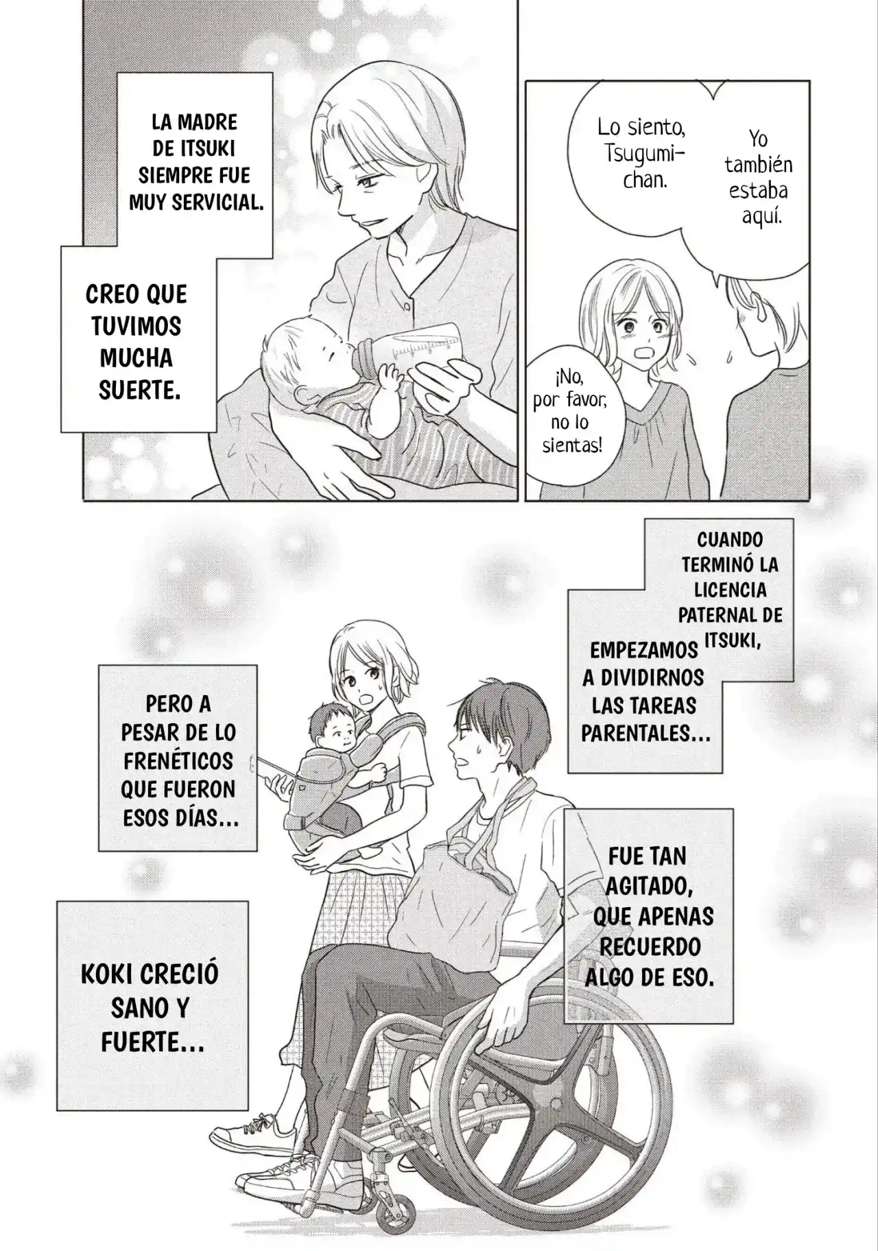 Perfect World (Aruga Rie) - Capítulo 55 - Página 19 - LectorTMOo