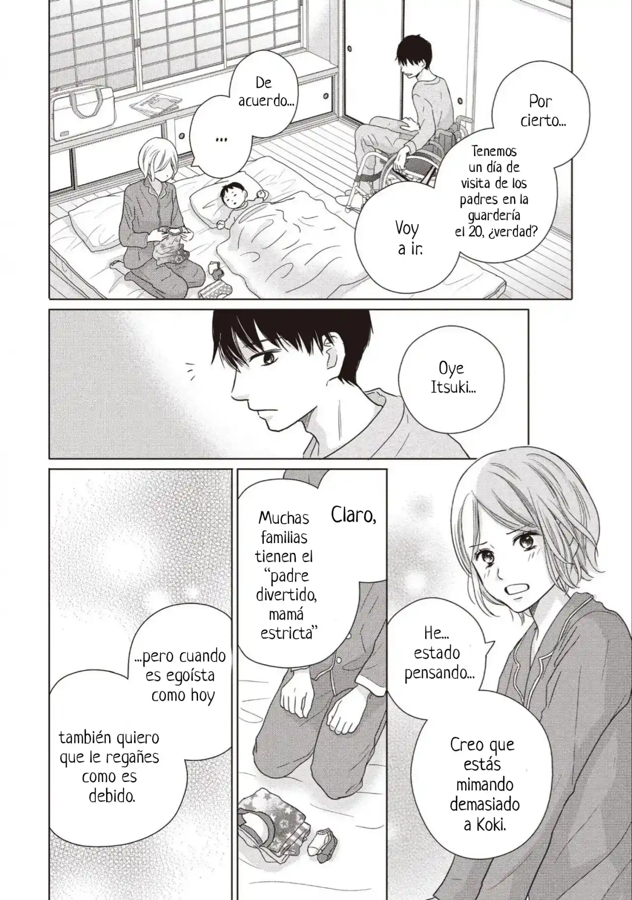 Perfect World (Aruga Rie) - Capítulo 55 - Página 22 - LectorTMOo