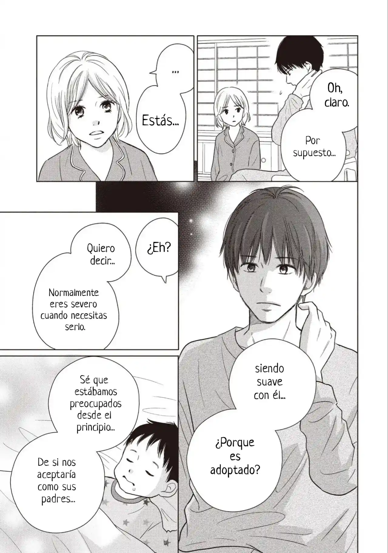 Perfect World (Aruga Rie) - Capítulo 55 - Página 23 - LectorTMOo