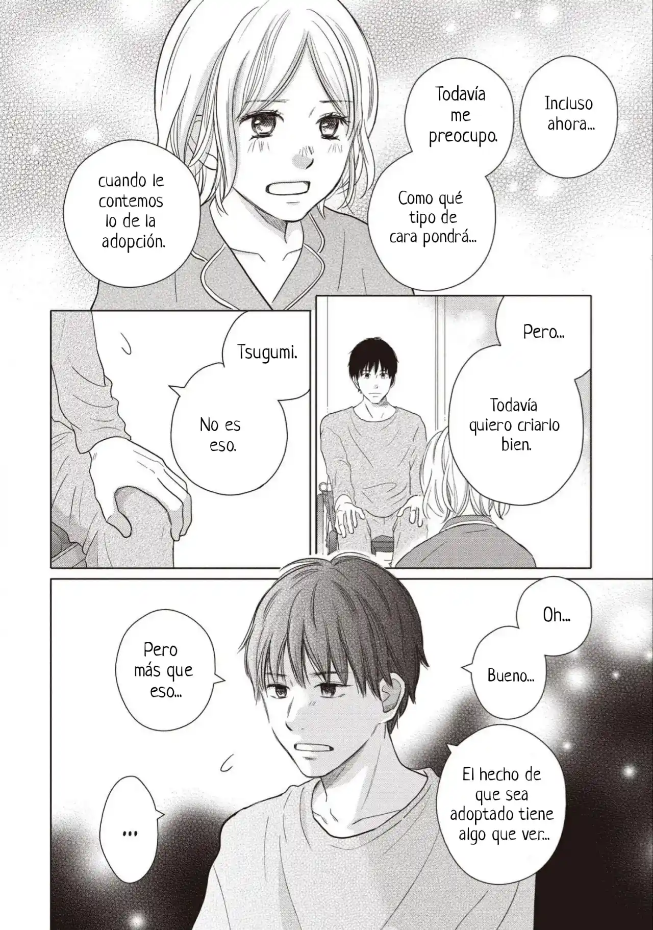 Perfect World (Aruga Rie) - Capítulo 55 - Página 24 - LectorTMOo