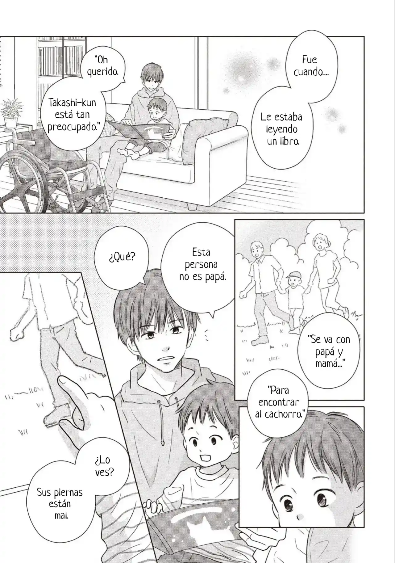 Perfect World (Aruga Rie) - Capítulo 55 - Página 25 - LectorTMOo