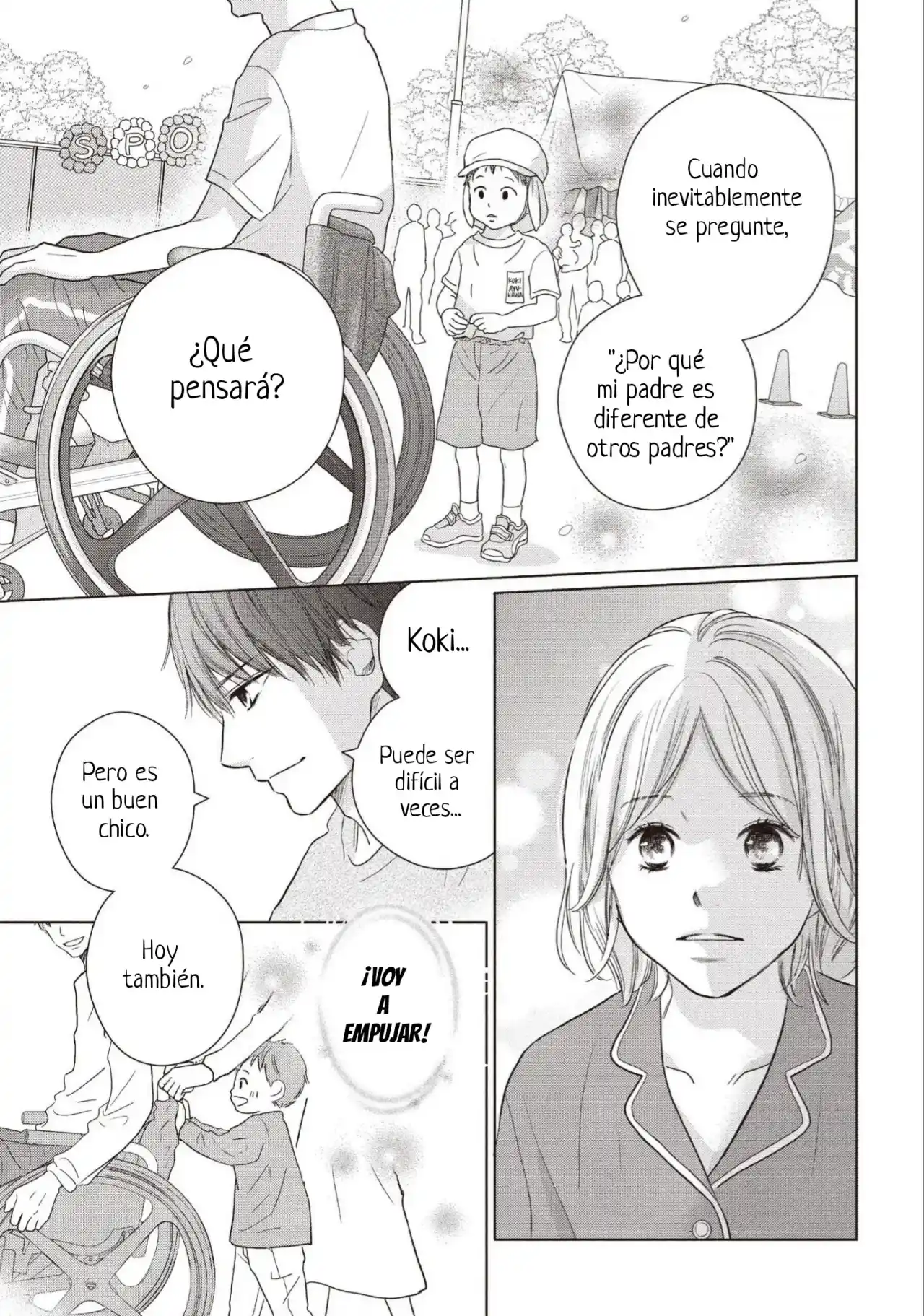 Perfect World (Aruga Rie) - Capítulo 55 - Página 27 - LectorTMOo