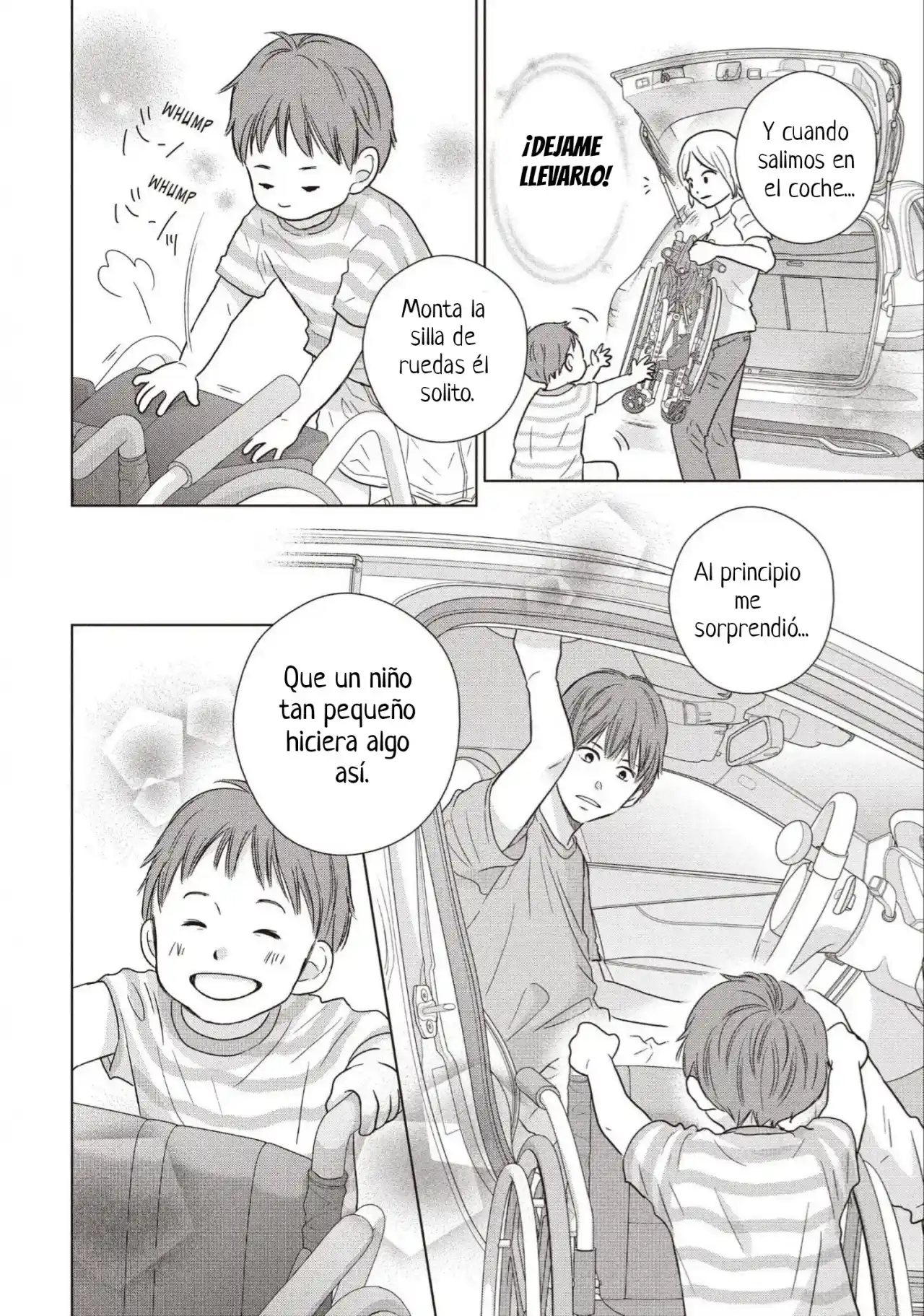 Perfect World (Aruga Rie) - Capítulo 55 - Página 28 - LectorTMOo