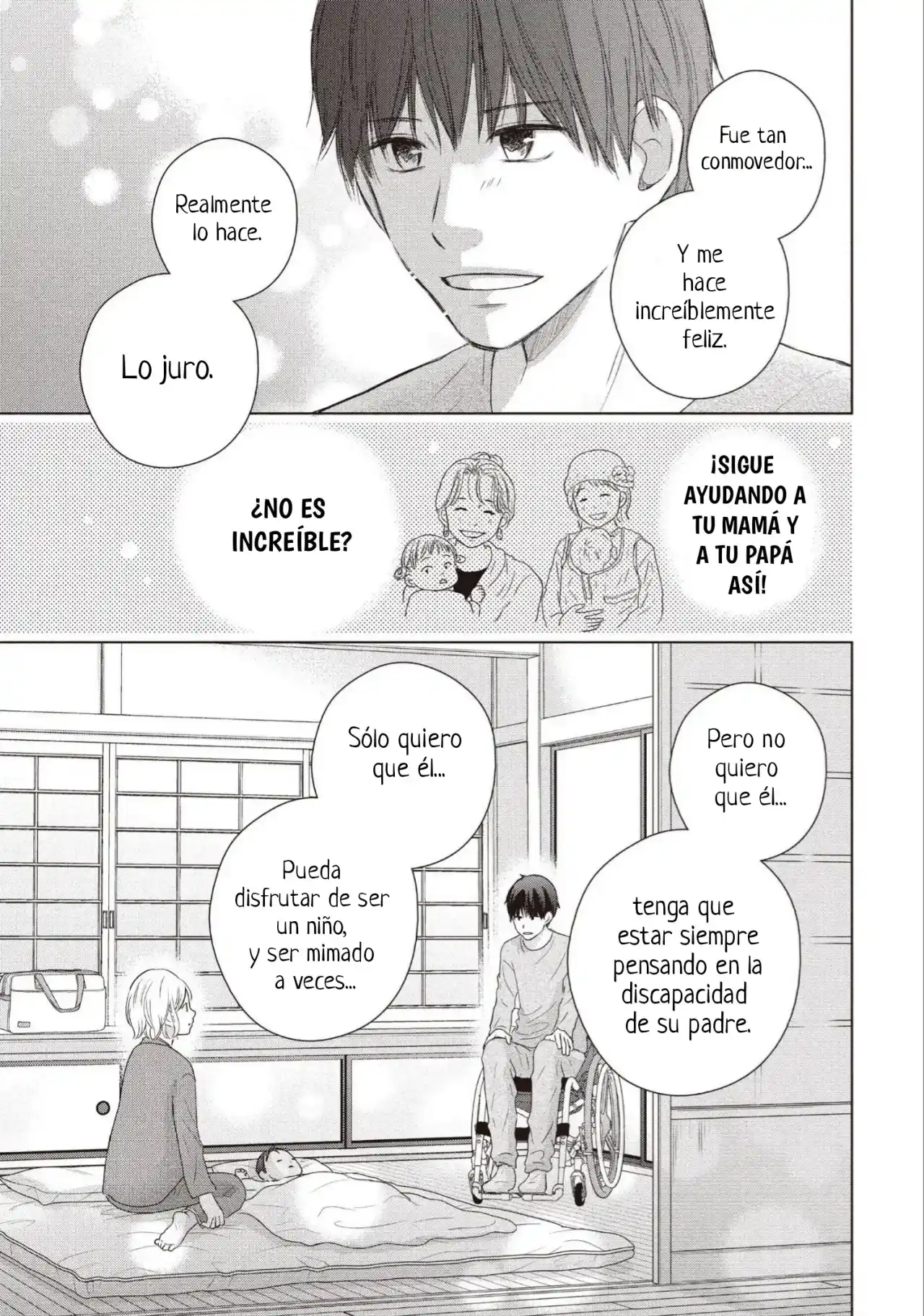 Perfect World (Aruga Rie) - Capítulo 55 - Página 29 - LectorTMOo