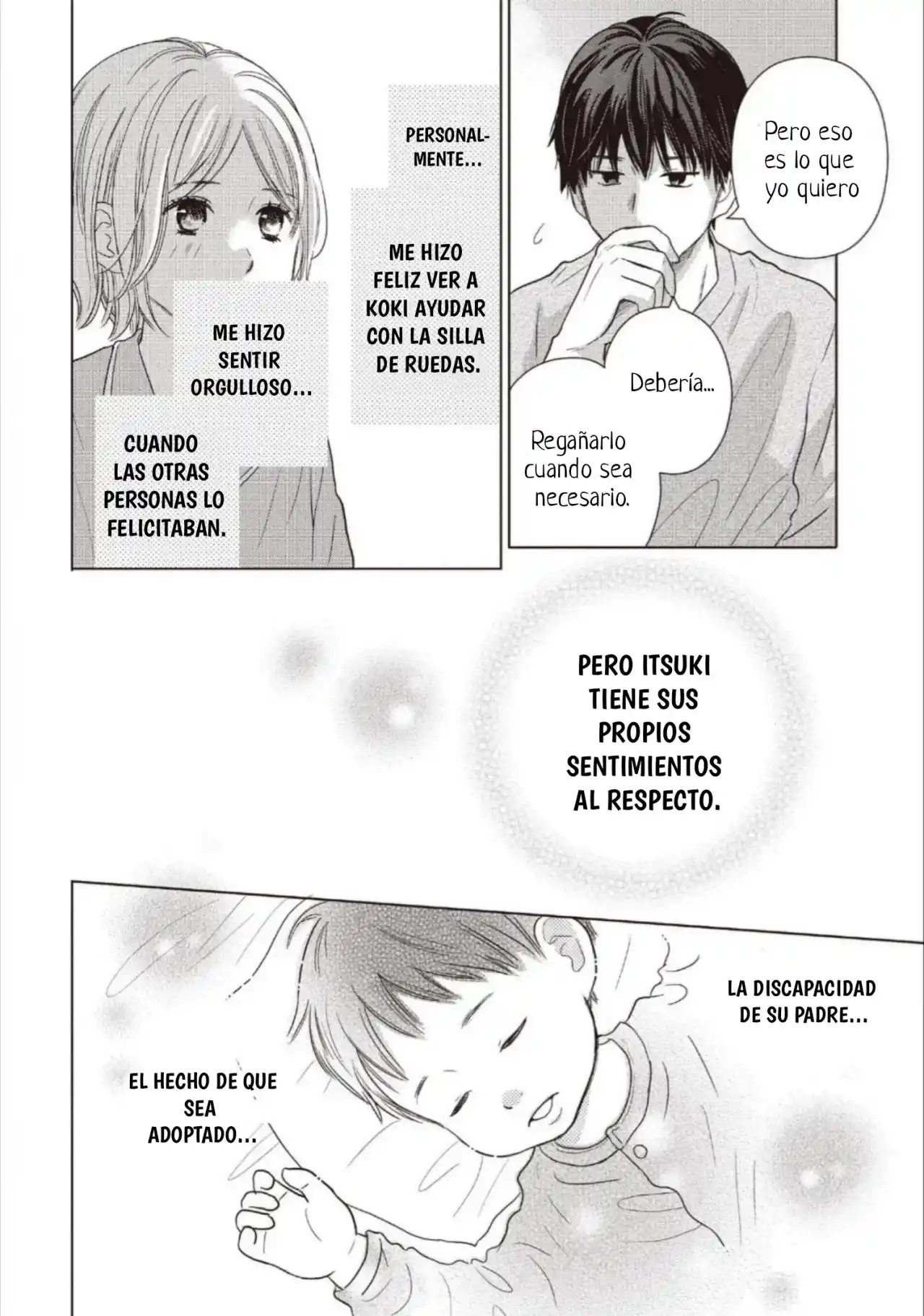 Perfect World (Aruga Rie) - Capítulo 55 - Página 30 - LectorTMOo