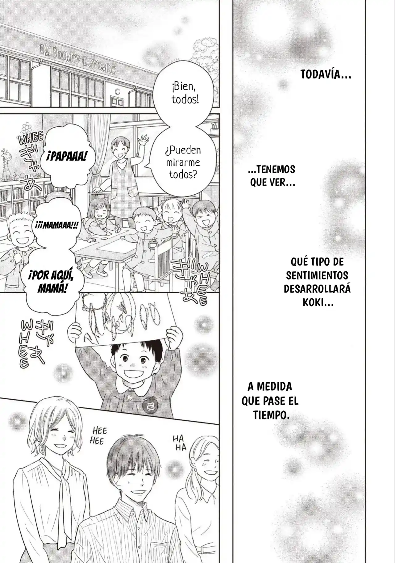 Perfect World (Aruga Rie) - Capítulo 55 - Página 31 - LectorTMOo