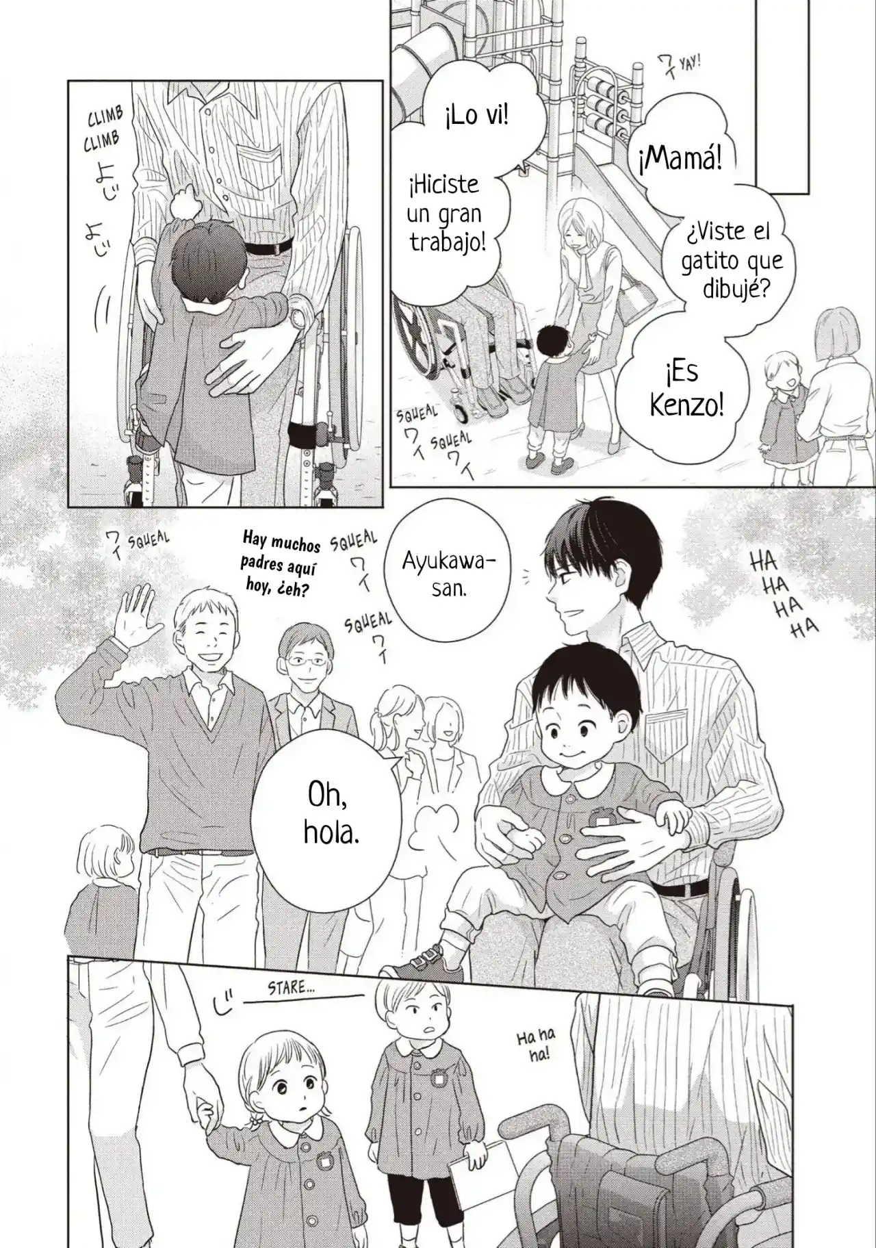 Perfect World (Aruga Rie) - Capítulo 55 - Página 32 - LectorTMOo