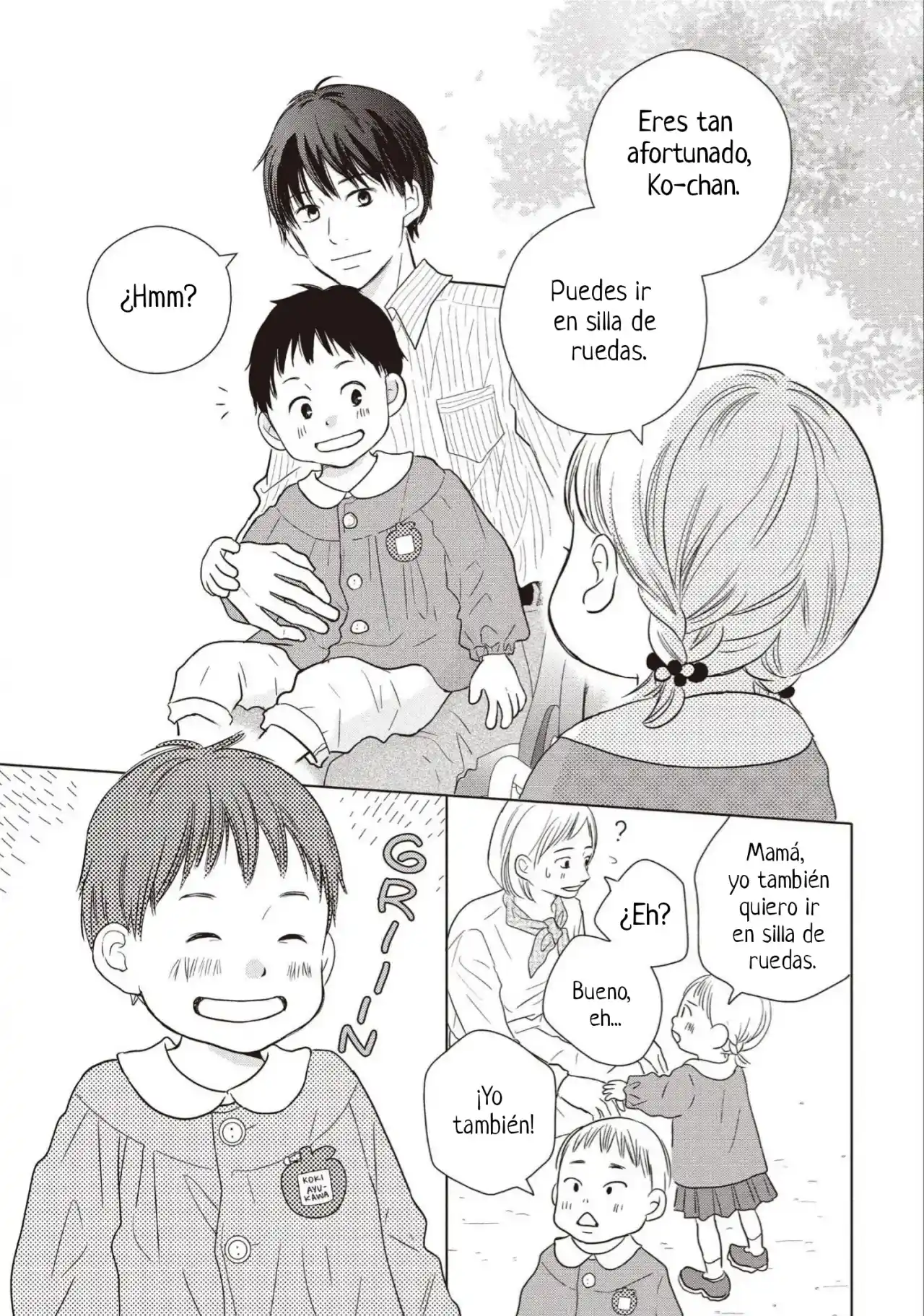 Perfect World (Aruga Rie) - Capítulo 55 - Página 33 - LectorTMOo