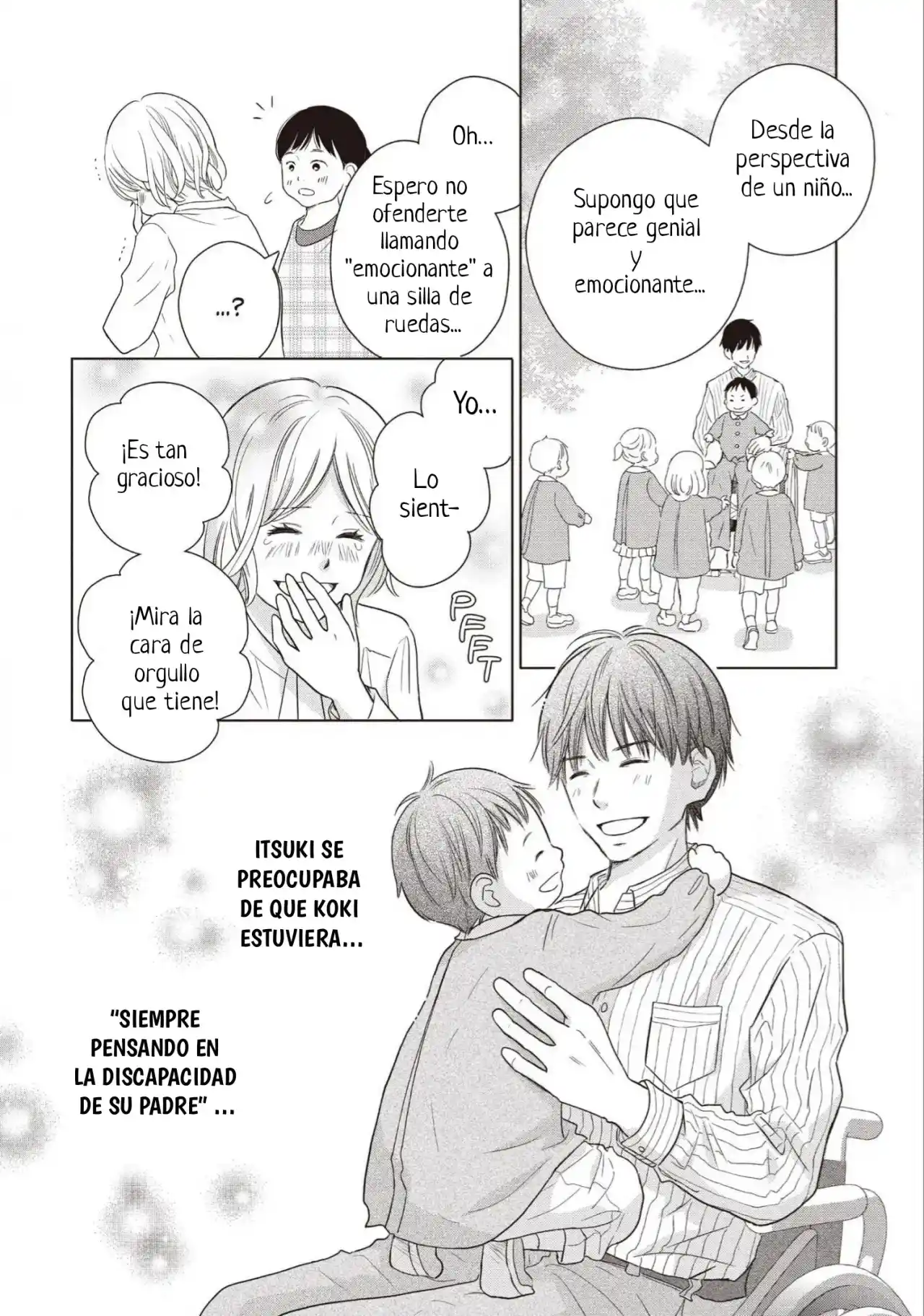 Perfect World (Aruga Rie) - Capítulo 55 - Página 36 - LectorTMOo