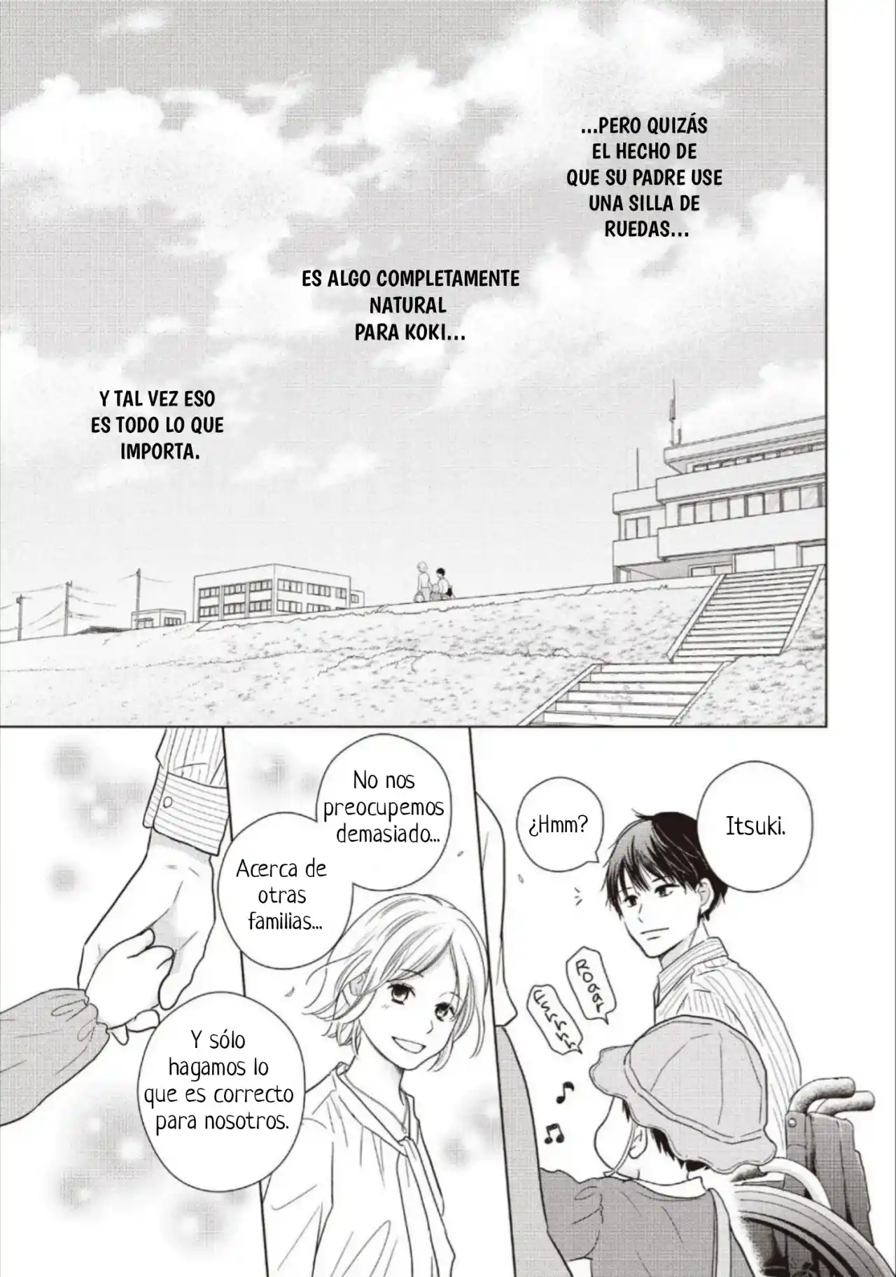 Perfect World (Aruga Rie) - Capítulo 55 - Página 37 - LectorTMOo