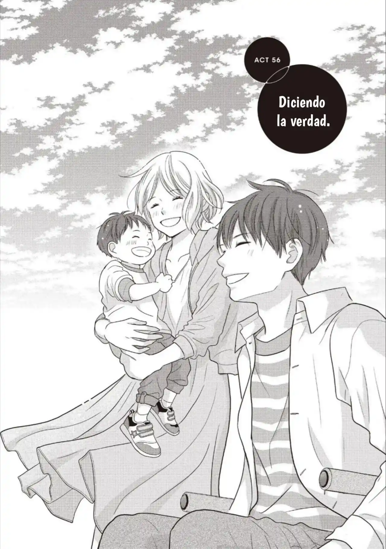 Perfect World (Aruga Rie) - Capítulo 56 - Página 6 - LectorTMOo