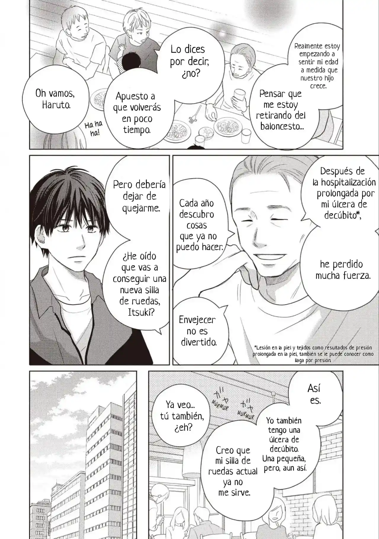 Perfect World (Aruga Rie) - Capítulo 56 - Página 8 - LectorTMOo