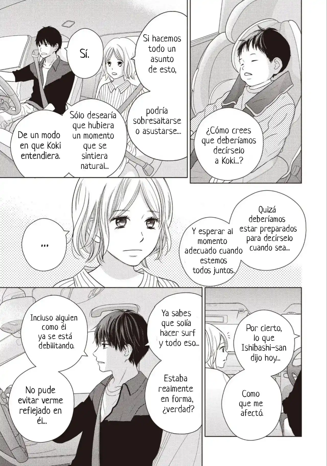 Perfect World (Aruga Rie) - Capítulo 56 - Página 9 - LectorTMOo