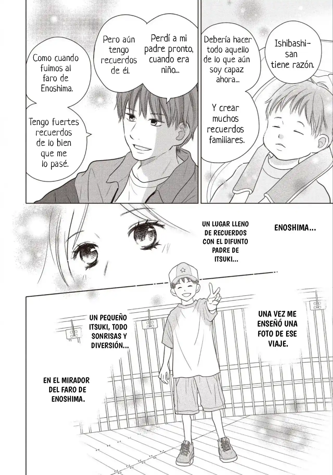 Perfect World (Aruga Rie) - Capítulo 56 - Página 10 - LectorTMOo