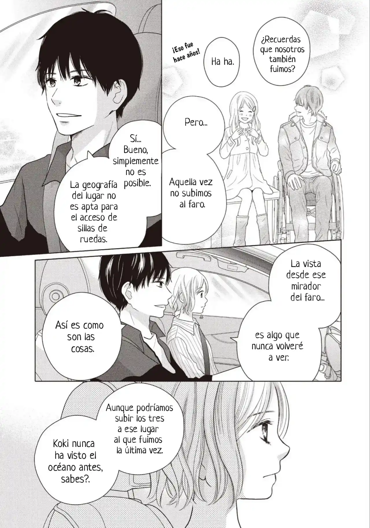 Perfect World (Aruga Rie) - Capítulo 56 - Página 11 - LectorTMOo