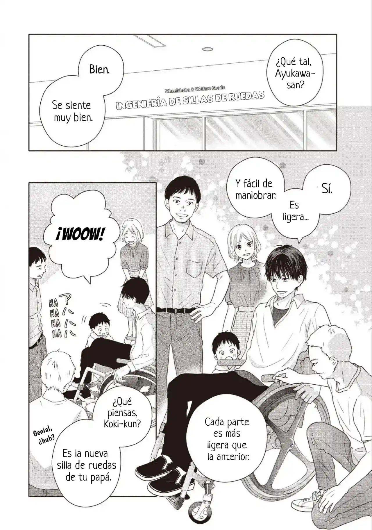 Perfect World (Aruga Rie) - Capítulo 56 - Página 12 - LectorTMOo