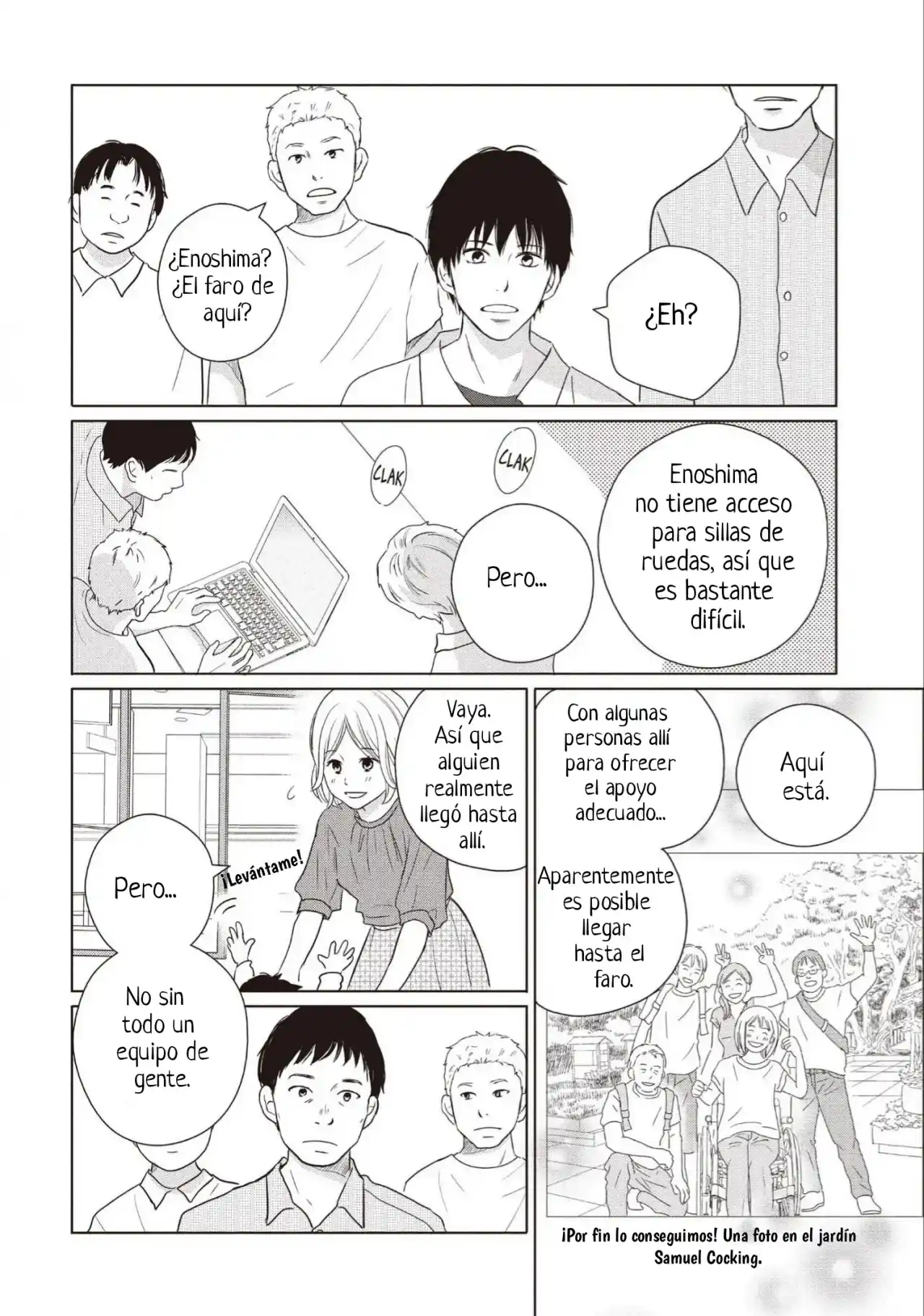 Perfect World (Aruga Rie) - Capítulo 56 - Página 14 - LectorTMOo