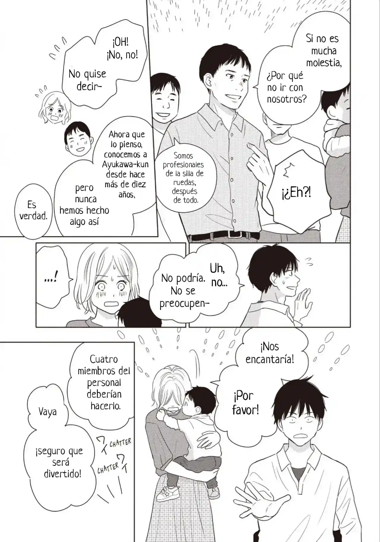 Perfect World (Aruga Rie) - Capítulo 56 - Página 15 - LectorTMOo
