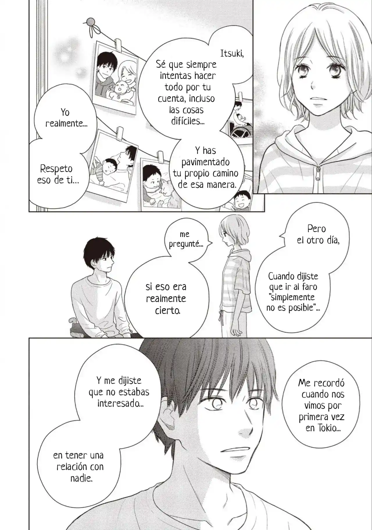 Perfect World (Aruga Rie) - Capítulo 56 - Página 18 - LectorTMOo