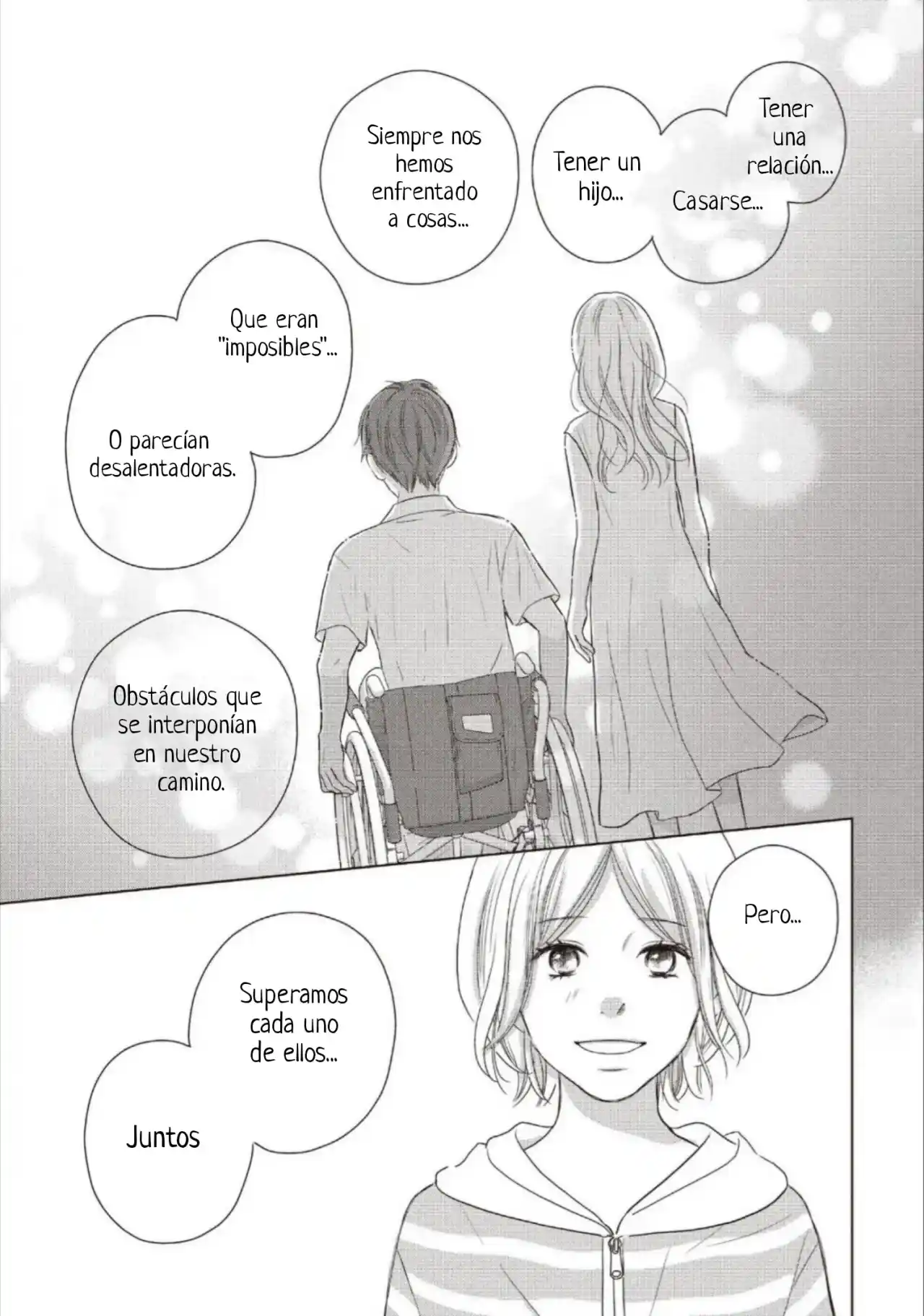 Perfect World (Aruga Rie) - Capítulo 56 - Página 19 - LectorTMOo