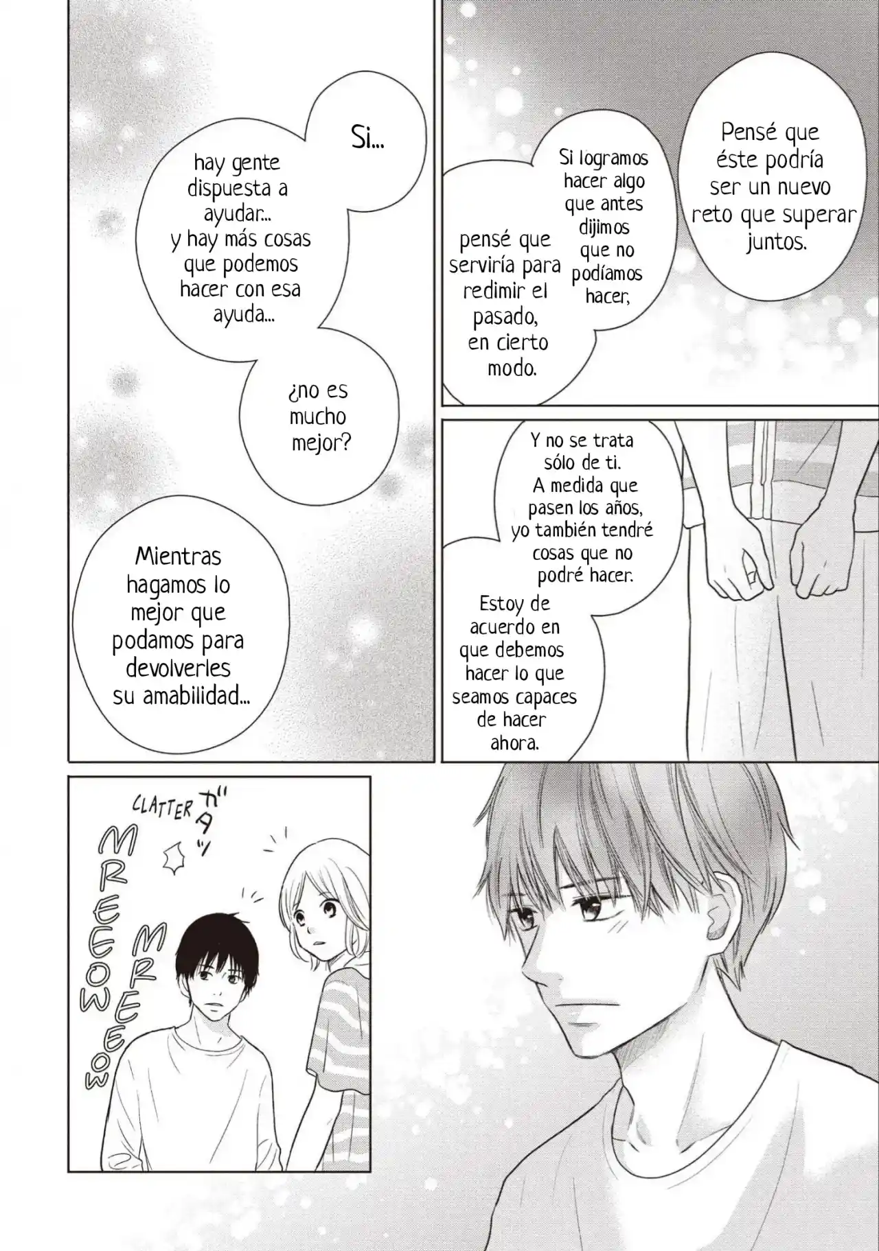 Perfect World (Aruga Rie) - Capítulo 56 - Página 20 - LectorTMOo