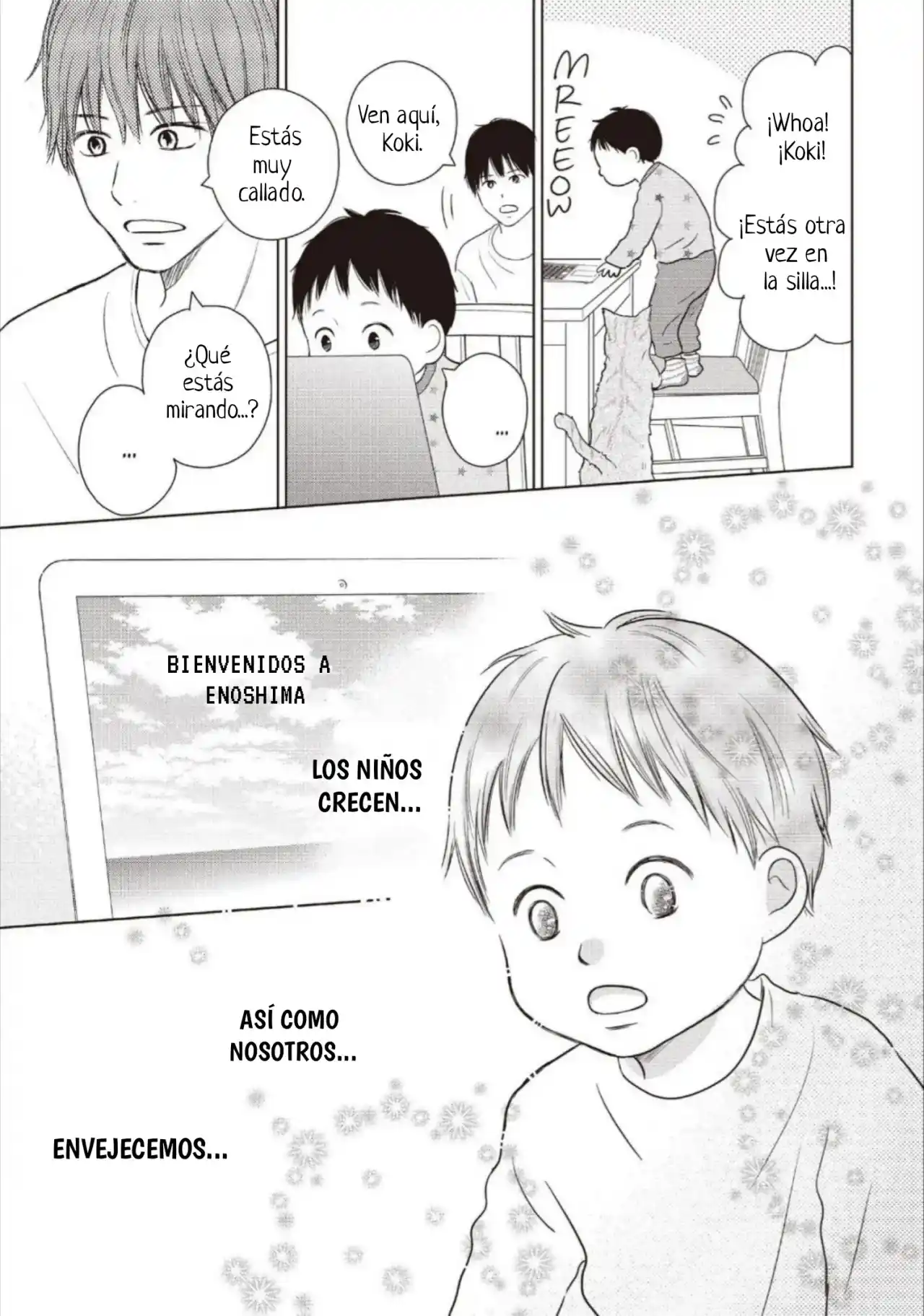 Perfect World (Aruga Rie) - Capítulo 56 - Página 21 - LectorTMOo