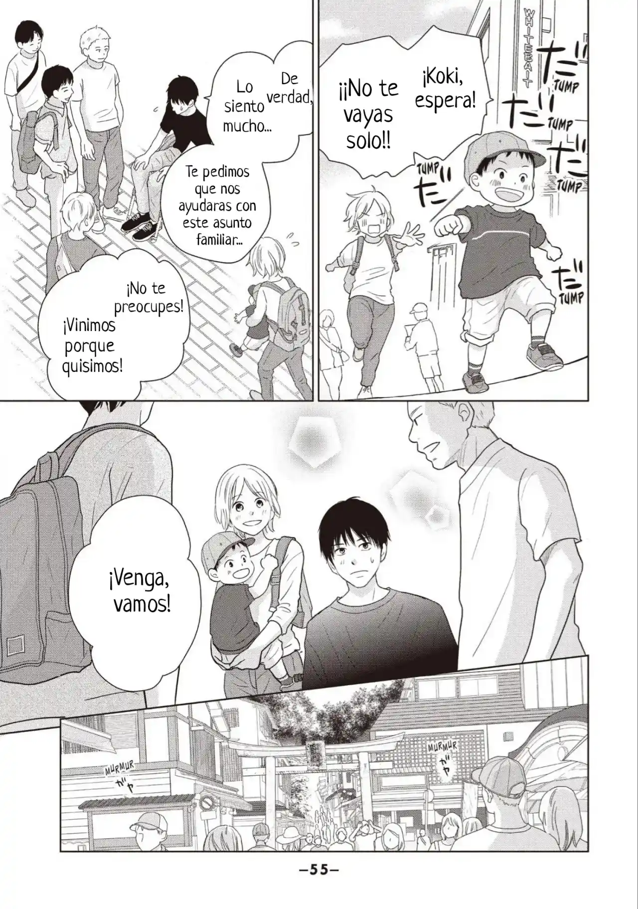 Perfect World (Aruga Rie) - Capítulo 56 - Página 23 - LectorTMOo
