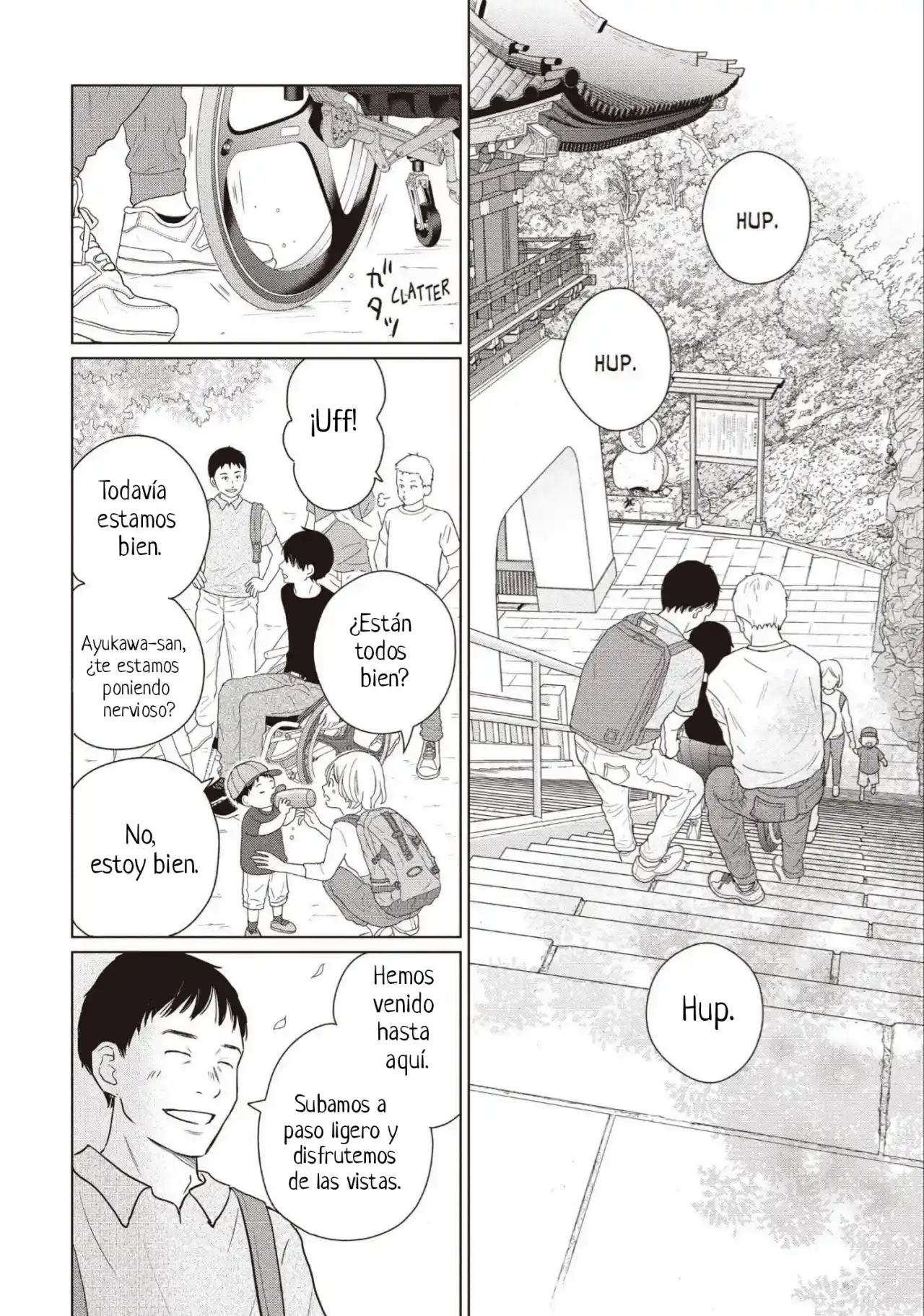 Perfect World (Aruga Rie) - Capítulo 56 - Página 24 - LectorTMOo
