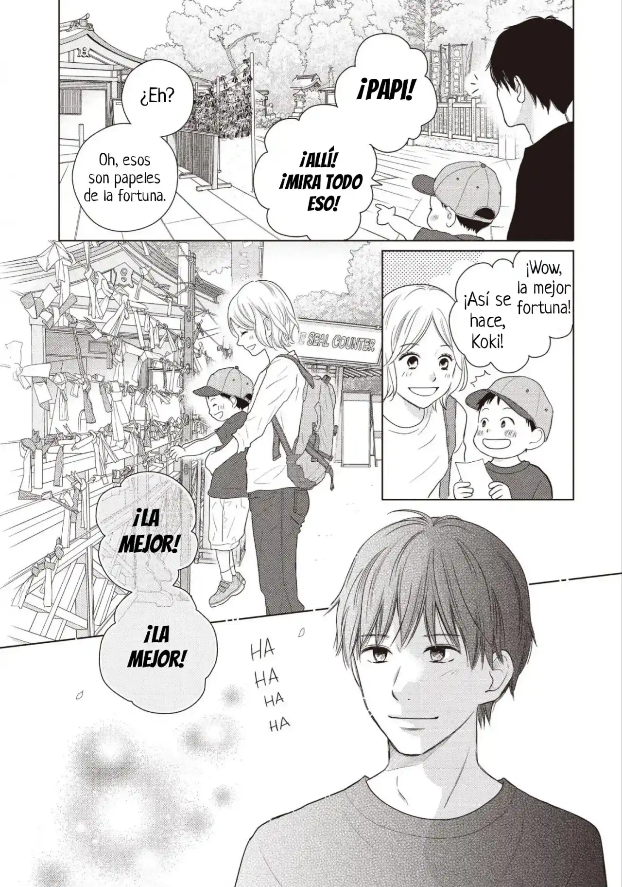 Perfect World (Aruga Rie) - Capítulo 56 - Página 25 - LectorTMOo