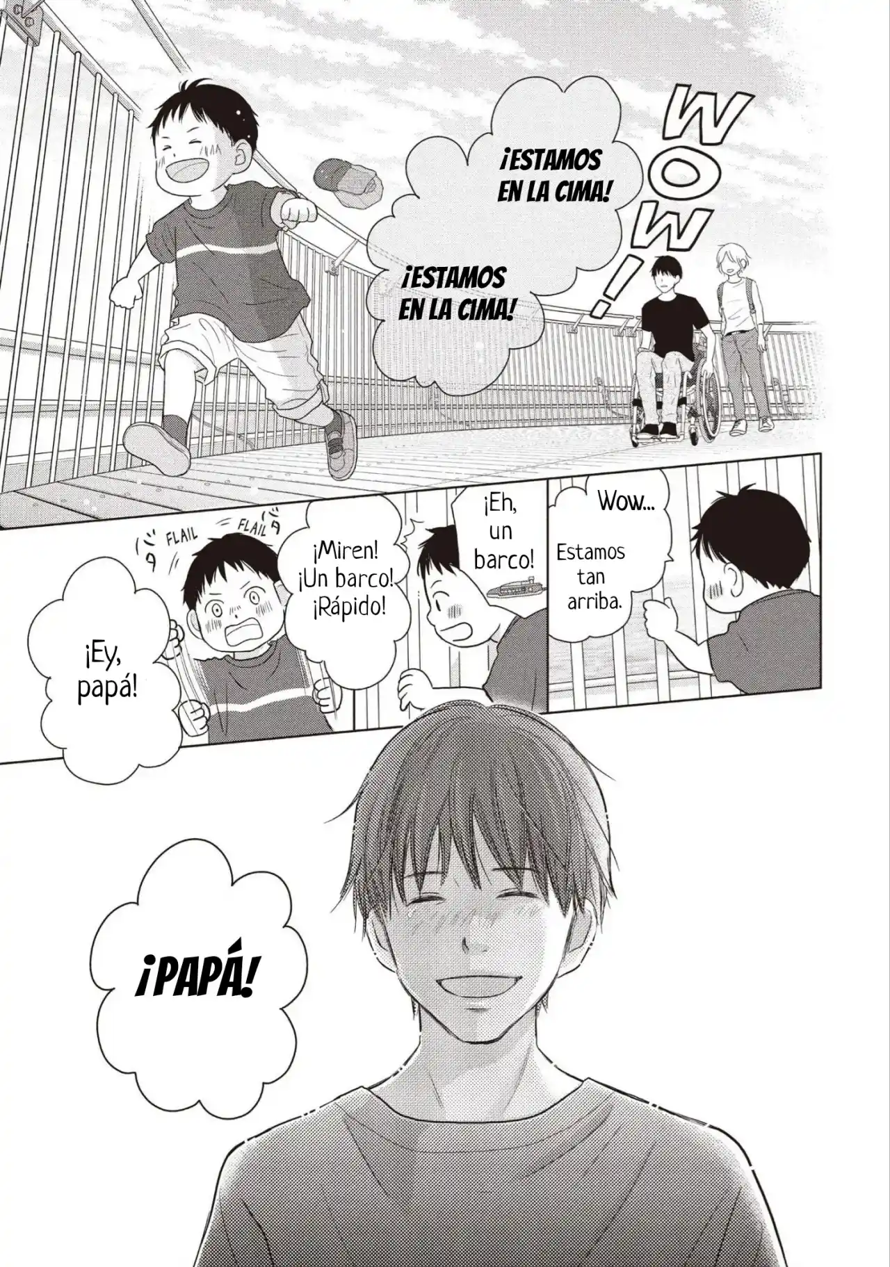 Perfect World (Aruga Rie) - Capítulo 56 - Página 29 - LectorTMOo
