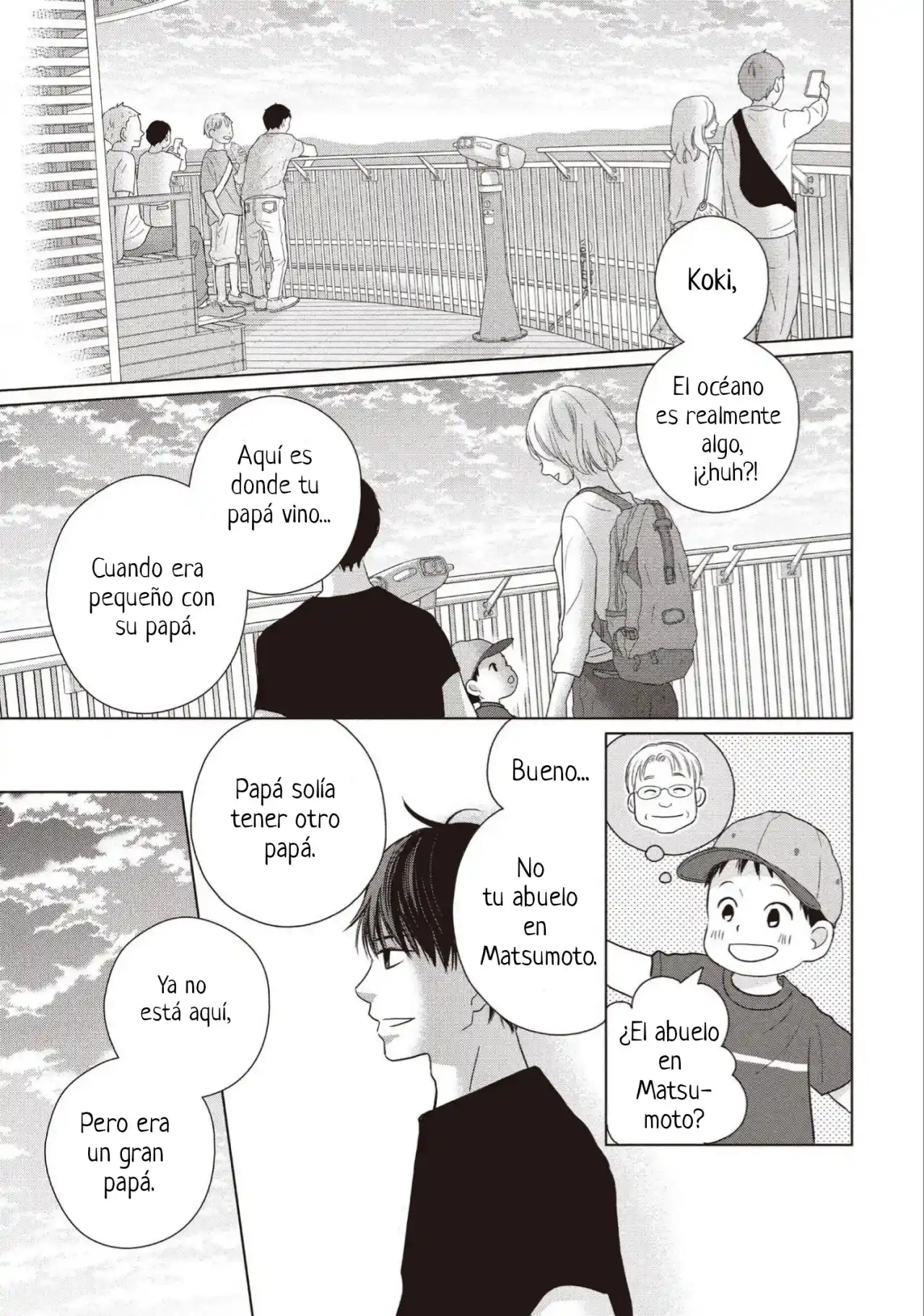 Perfect World (Aruga Rie) - Capítulo 56 - Página 31 - LectorTMOo