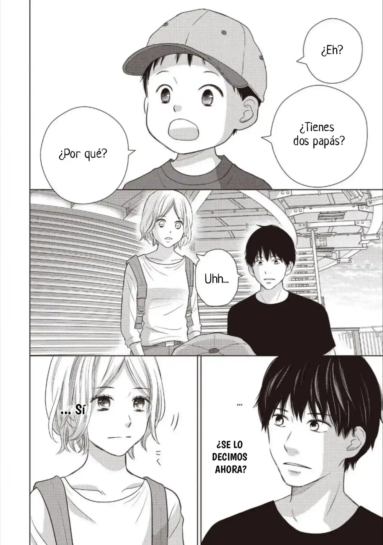 Perfect World (Aruga Rie) - Capítulo 56 - Página 32 - LectorTMOo