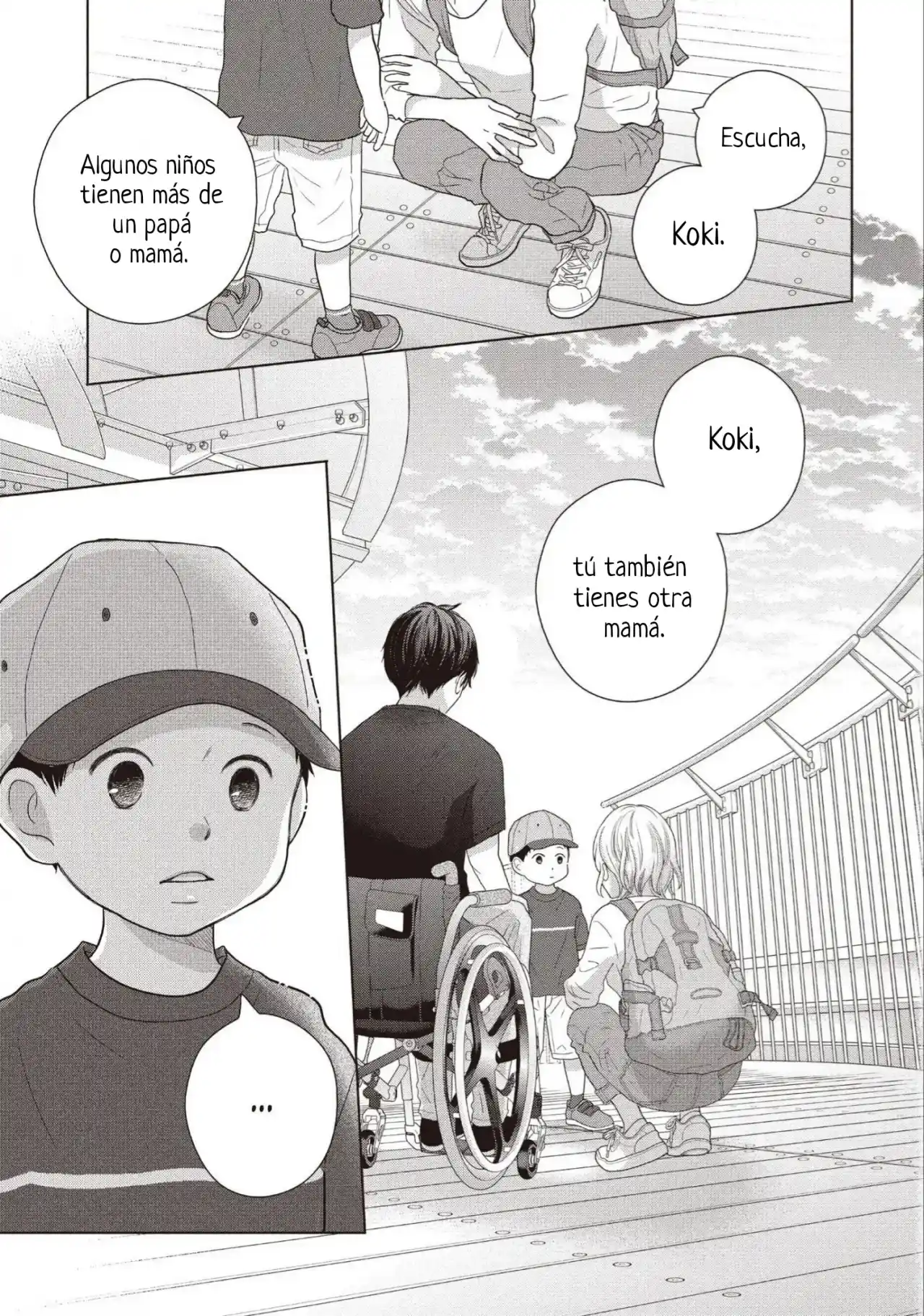 Perfect World (Aruga Rie) - Capítulo 56 - Página 33 - LectorTMOo