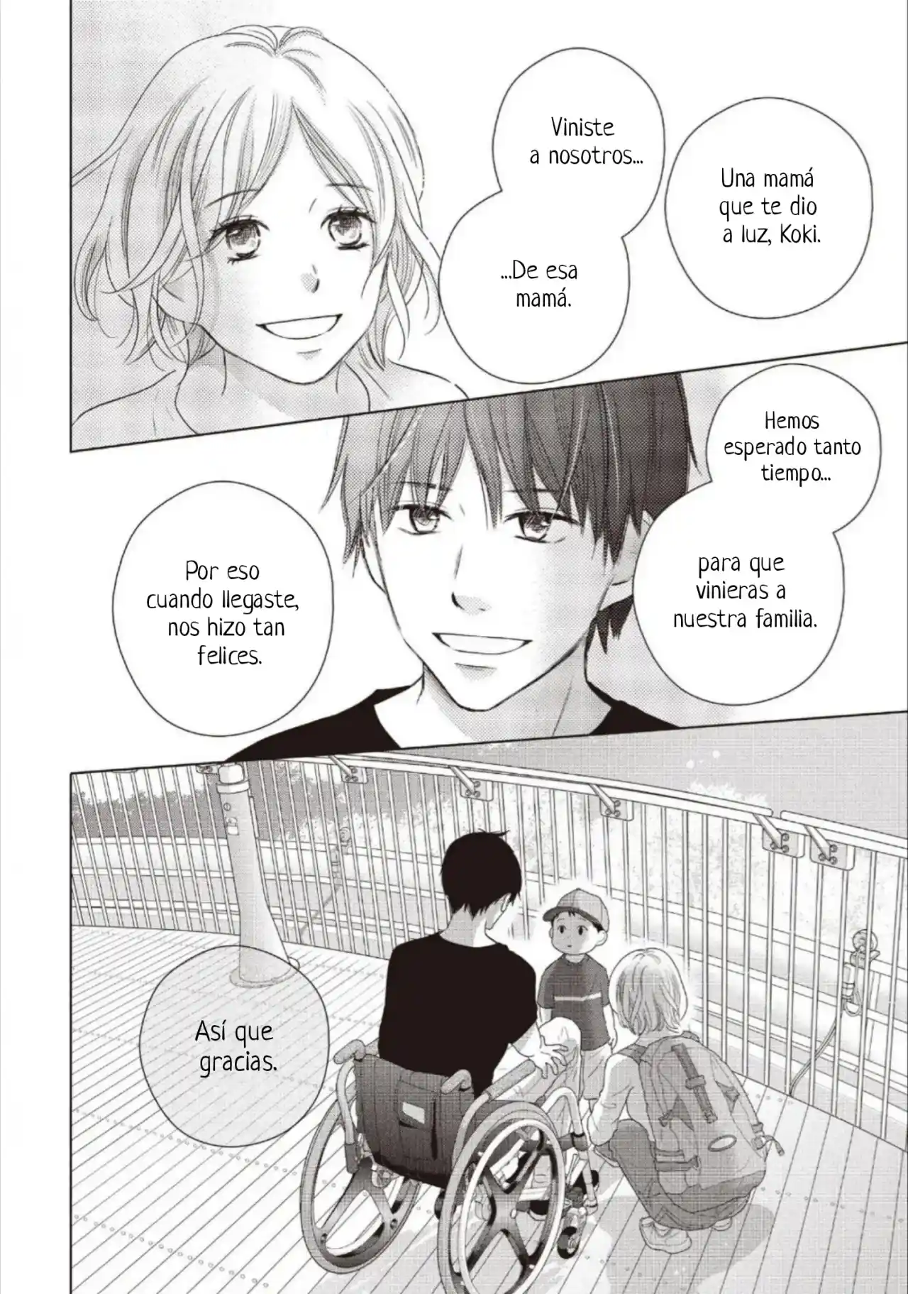 Perfect World (Aruga Rie) - Capítulo 56 - Página 34 - LectorTMOo