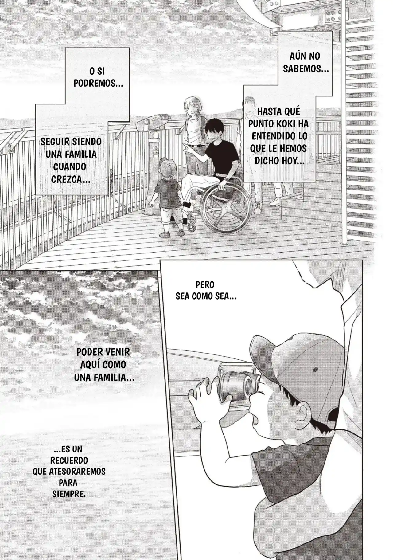 Perfect World (Aruga Rie) - Capítulo 56 - Página 35 - LectorTMOo
