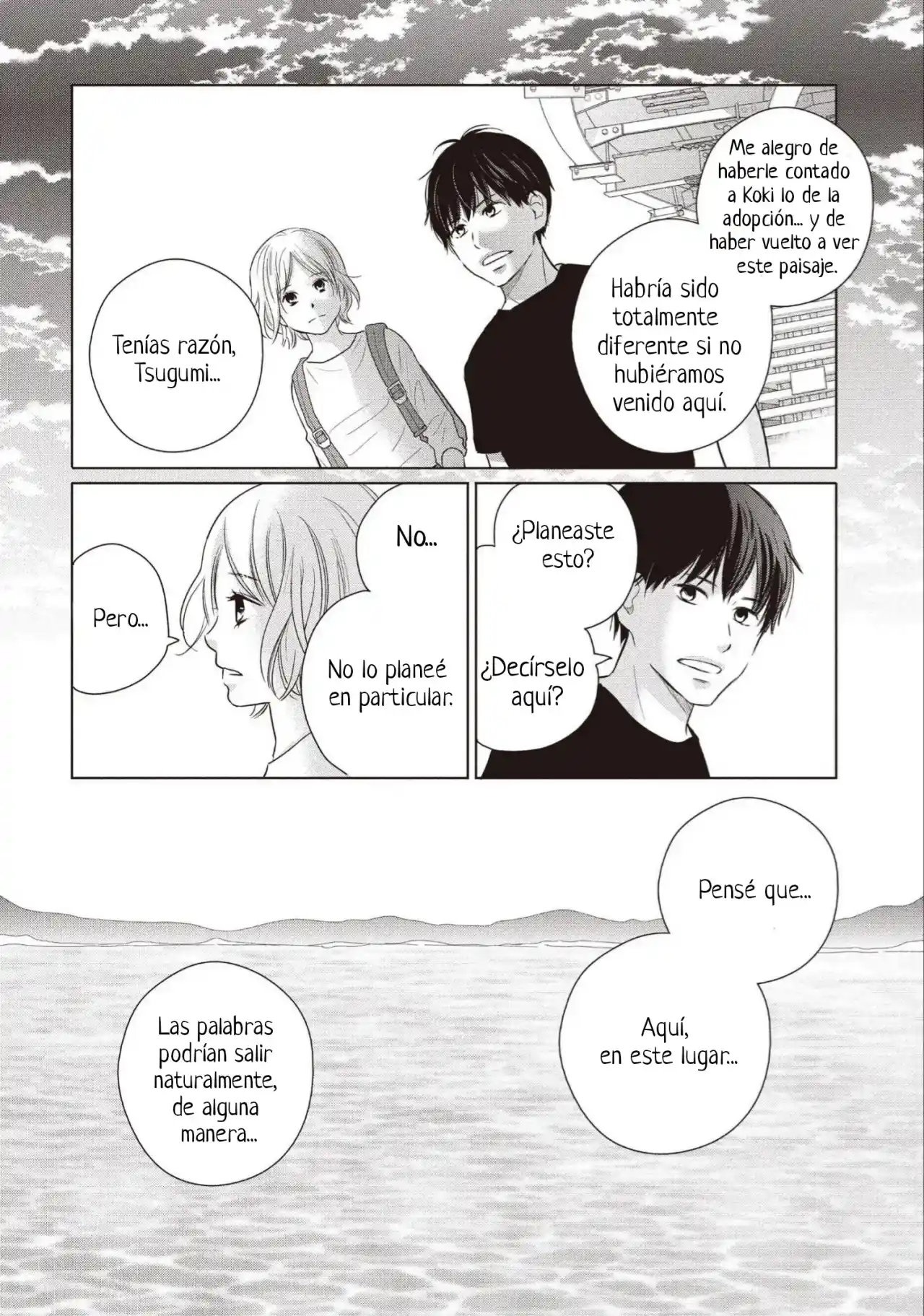Perfect World (Aruga Rie) - Capítulo 56 - Página 36 - LectorTMOo
