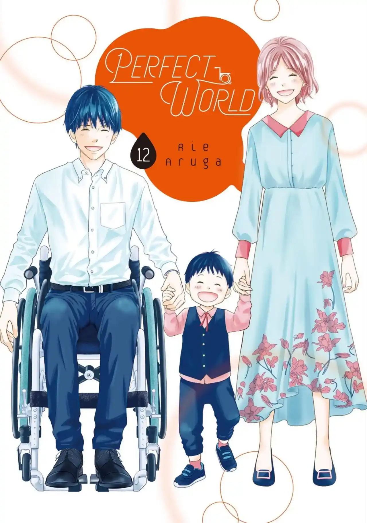 Perfect World (Aruga Rie) - Capítulo 57 - Página 2 - LectorTMOo