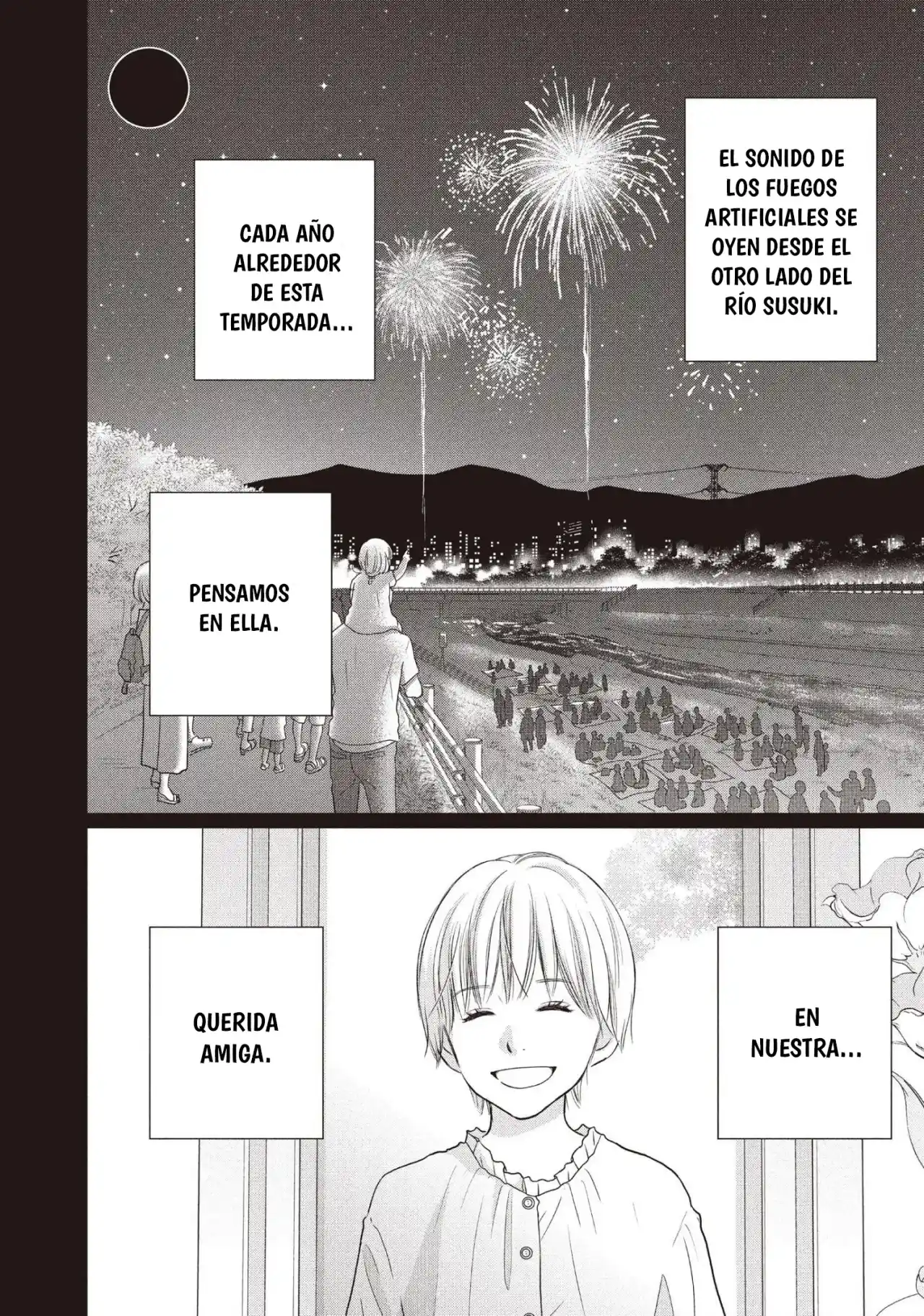Perfect World (Aruga Rie) - Capítulo 57 - Página 5 - LectorTMOo