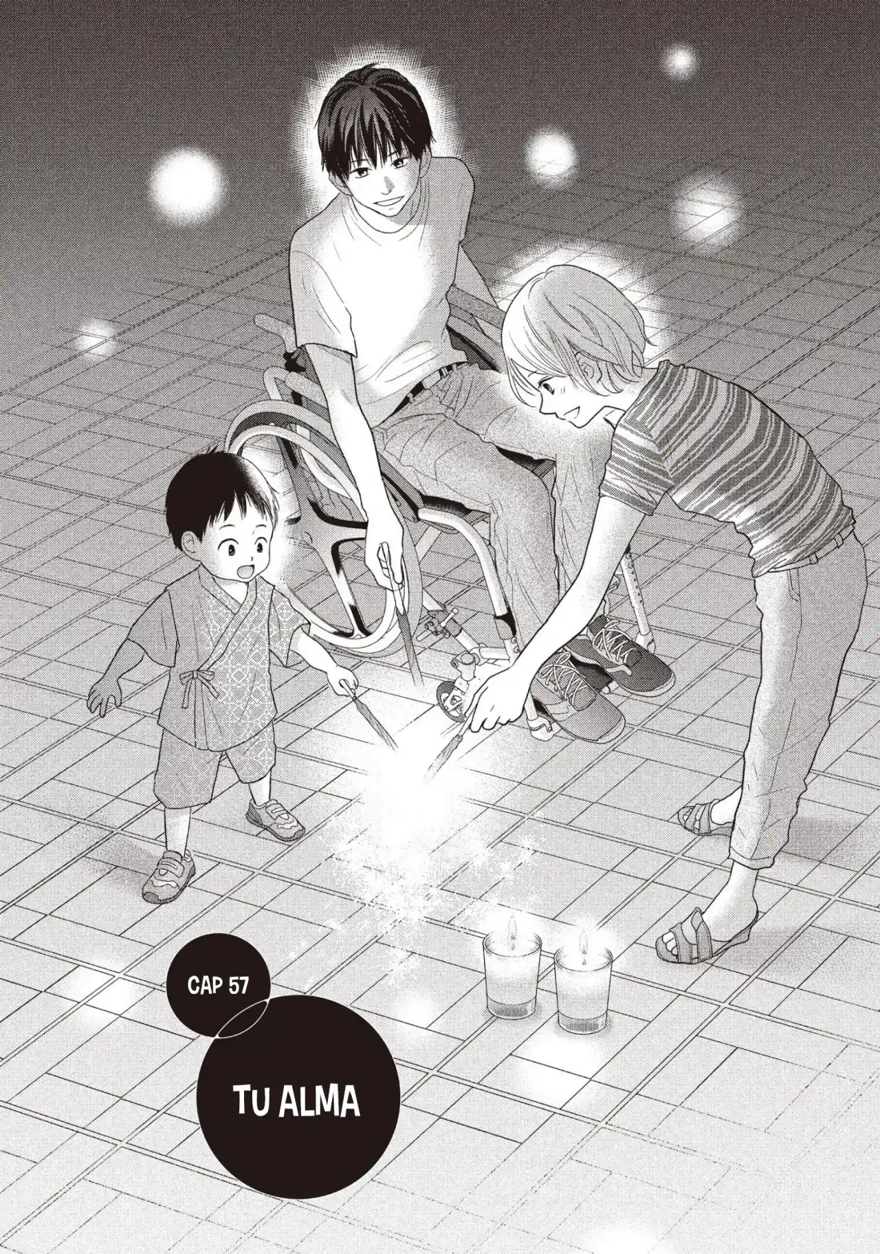 Perfect World (Aruga Rie) - Capítulo 57 - Página 6 - LectorTMOo