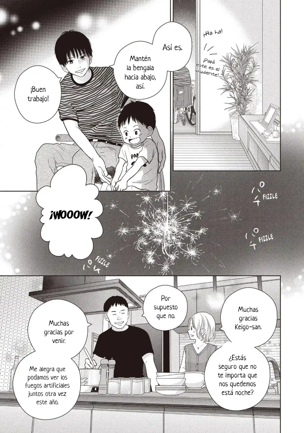 Perfect World (Aruga Rie) - Capítulo 57 - Página 7 - LectorTMOo