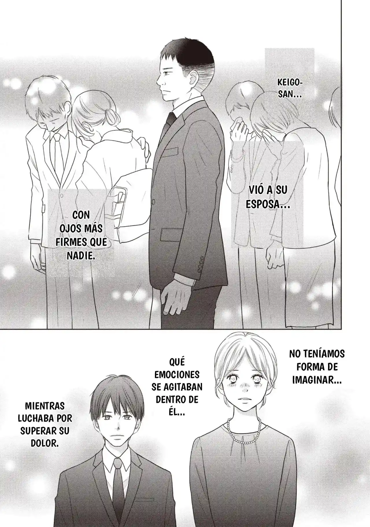Perfect World (Aruga Rie) - Capítulo 57 - Página 9 - LectorTMOo
