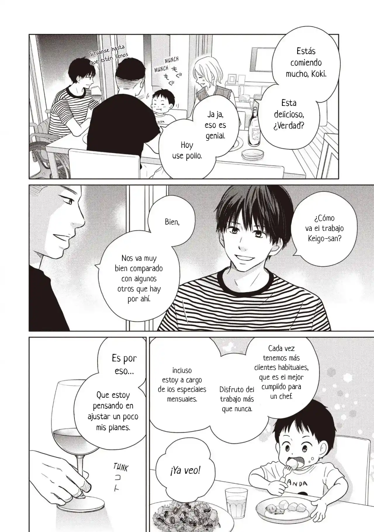 Perfect World (Aruga Rie) - Capítulo 57 - Página 10 - LectorTMOo