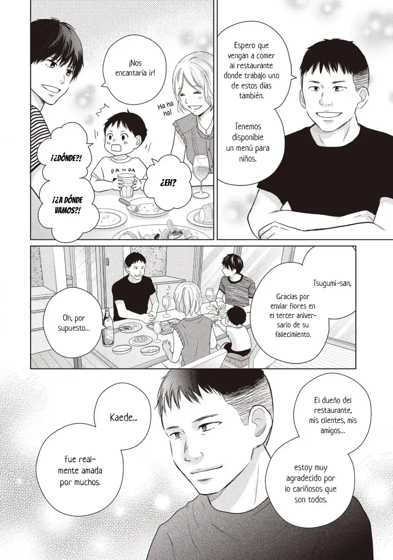 Perfect World (Aruga Rie) - Capítulo 57 - Página 12 - LectorTMOo