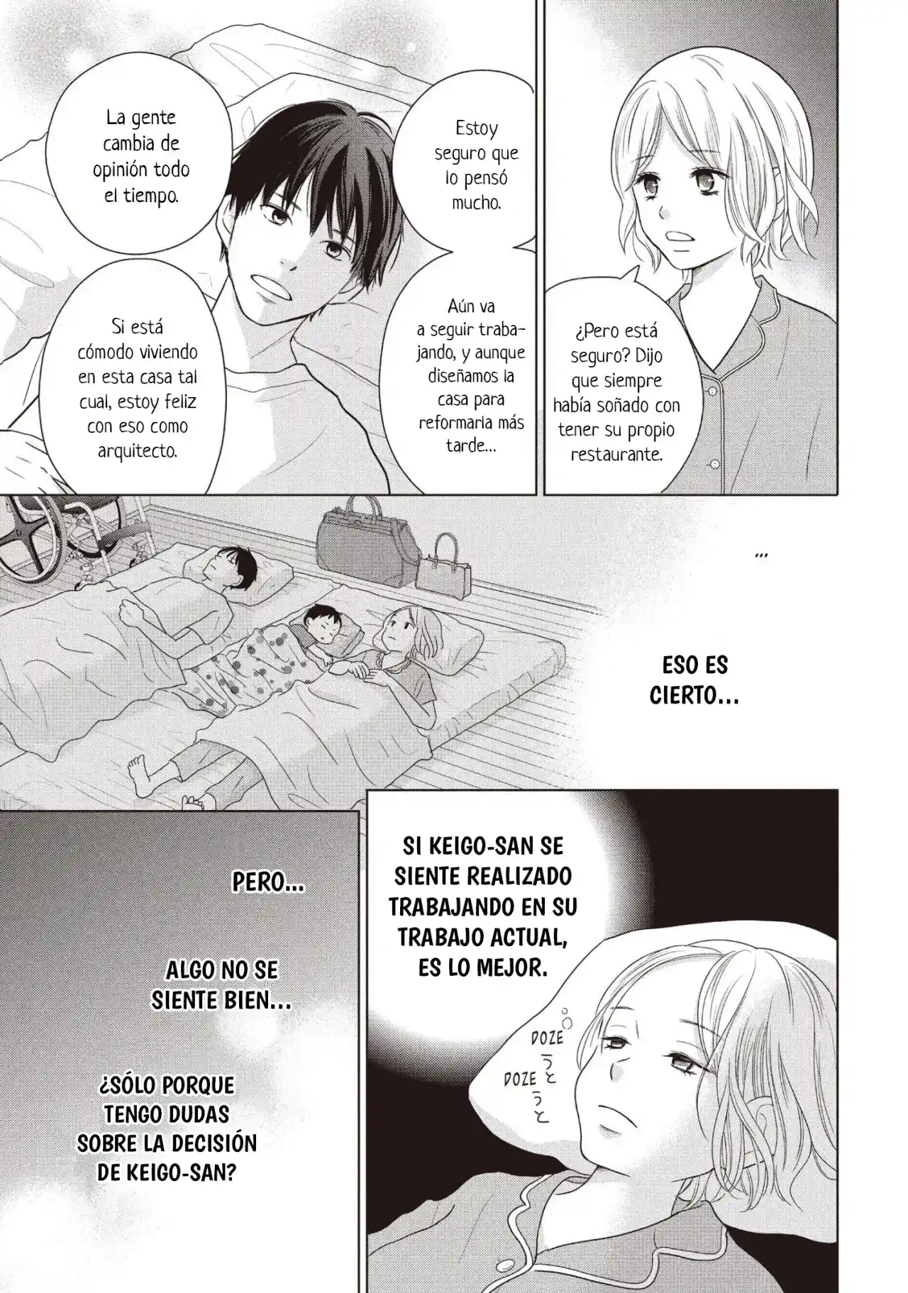 Perfect World (Aruga Rie) - Capítulo 57 - Página 15 - LectorTMOo