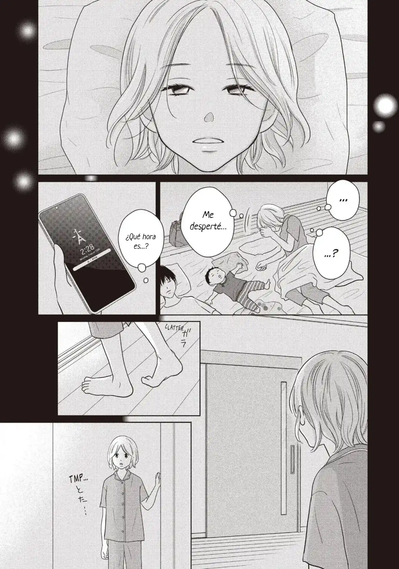 Perfect World (Aruga Rie) - Capítulo 57 - Página 17 - LectorTMOo
